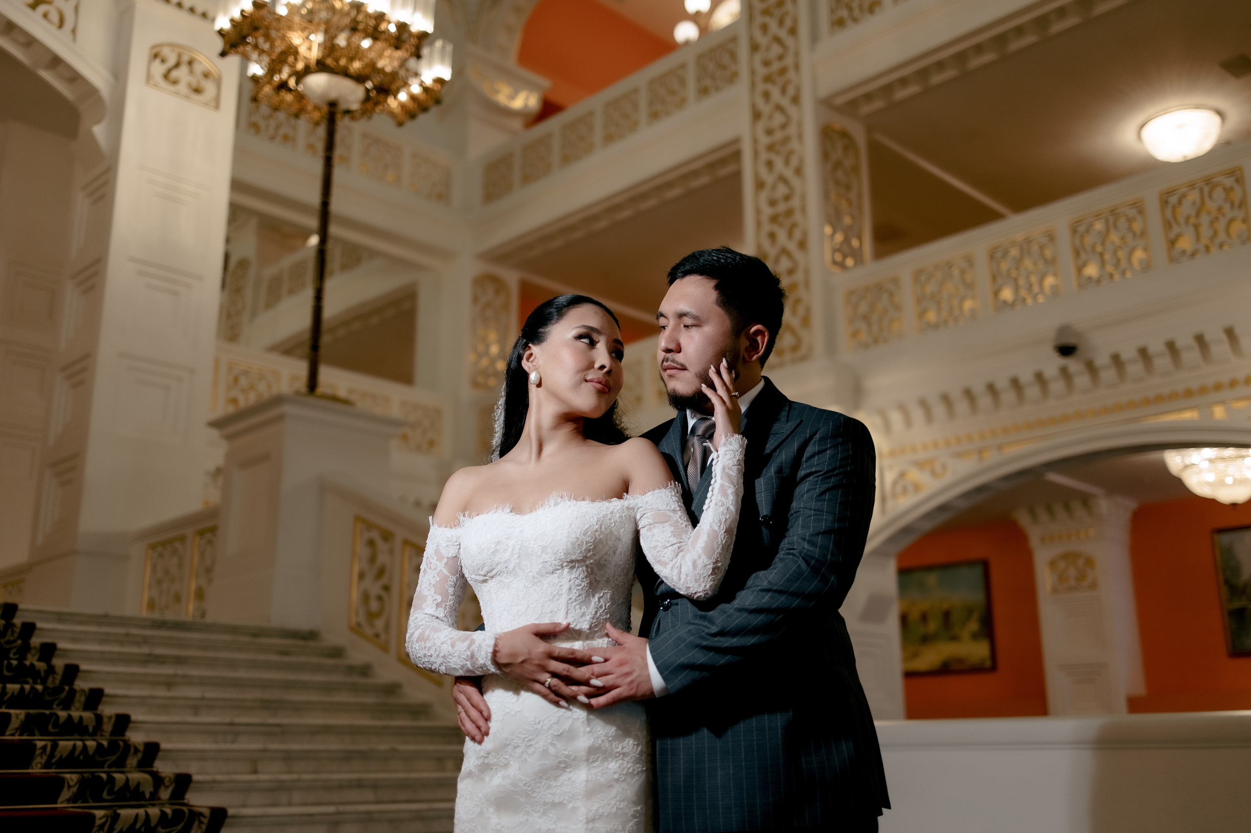 Тимур и Даша. Свадебный фотограф в Астрахани