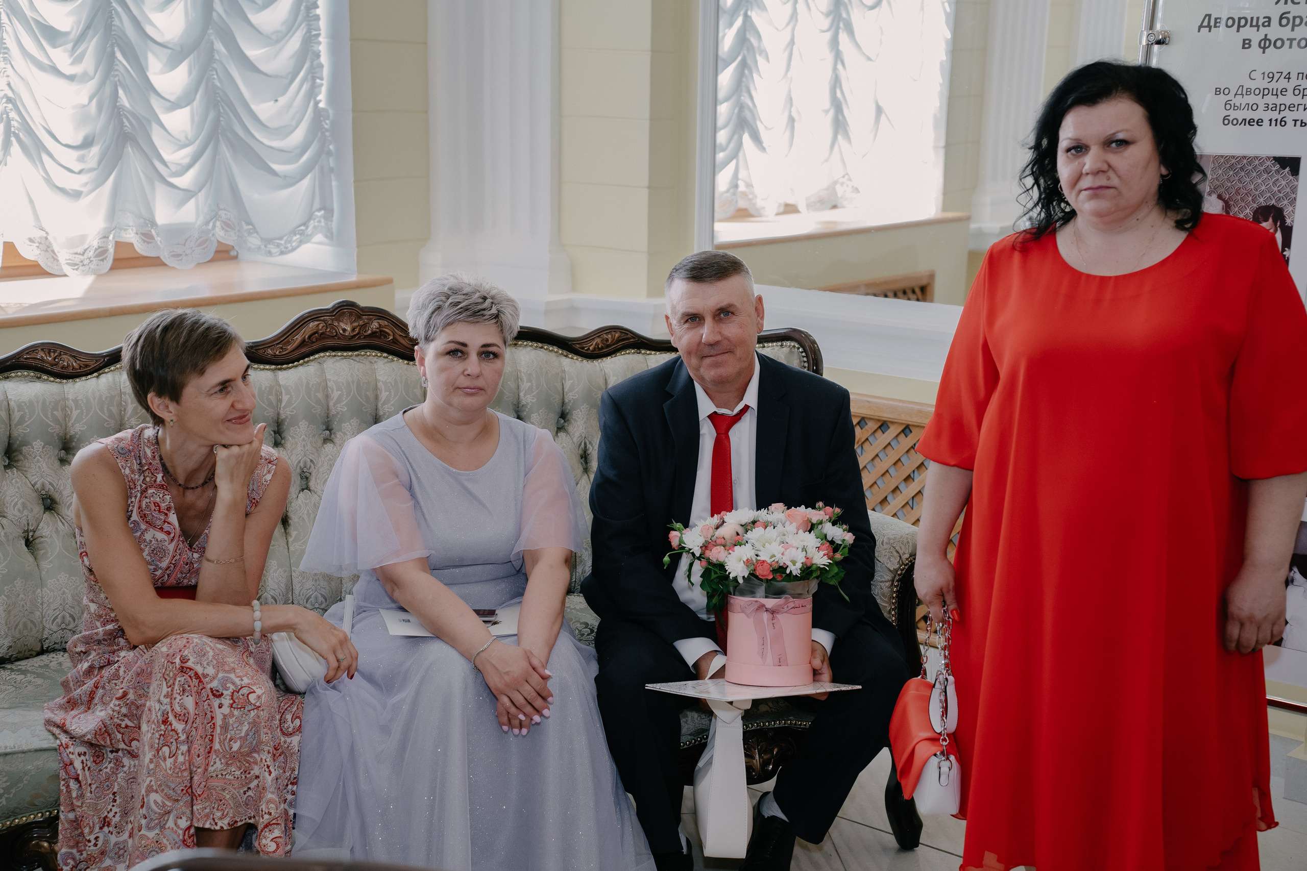 Максим и Наталья. Свадебная фотосъемка. Свадебный фотограф в Воронеже Александр Работкин