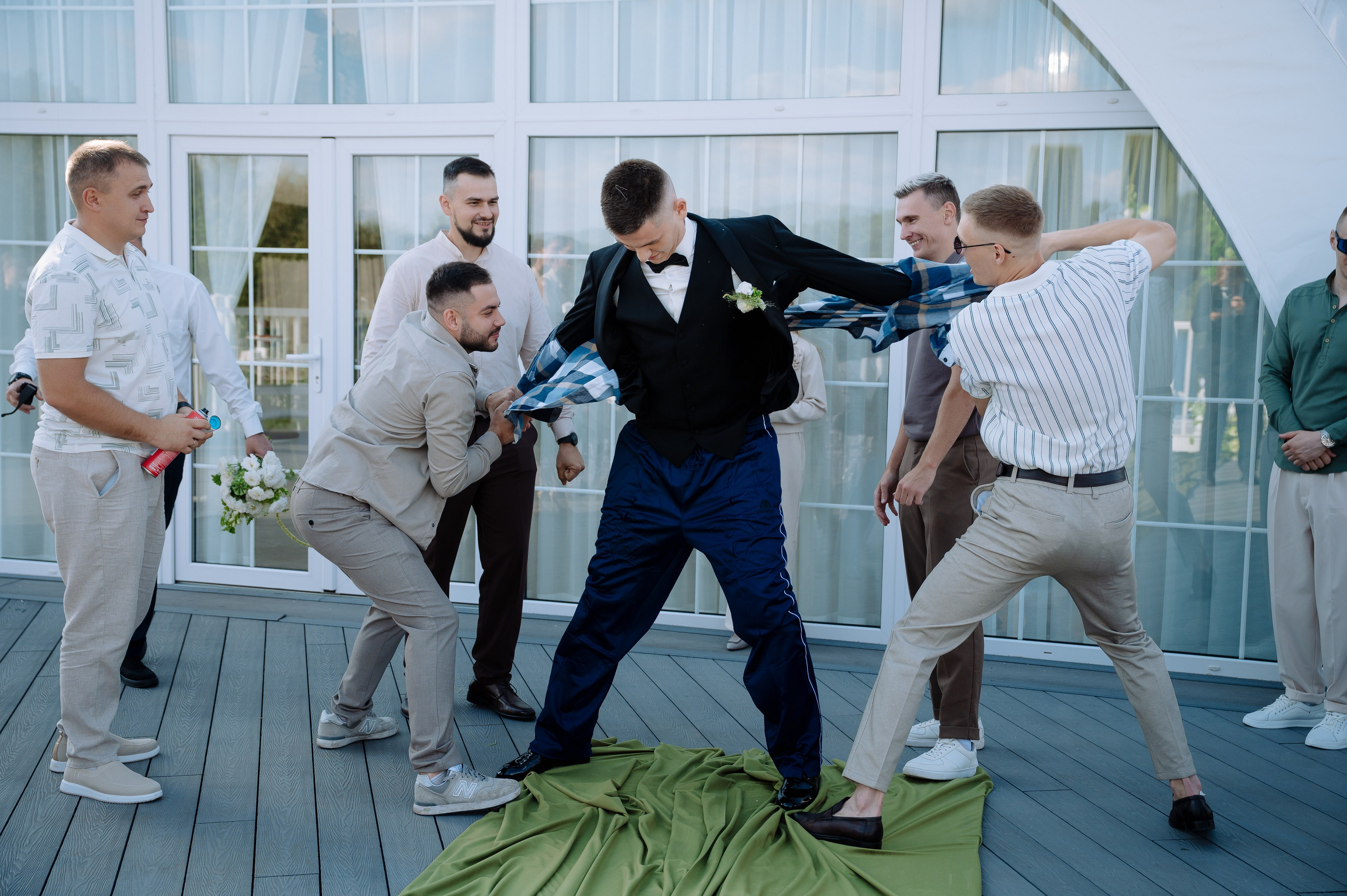 Игорь и Александра. Фотограф Вито Бурмасов | Москва