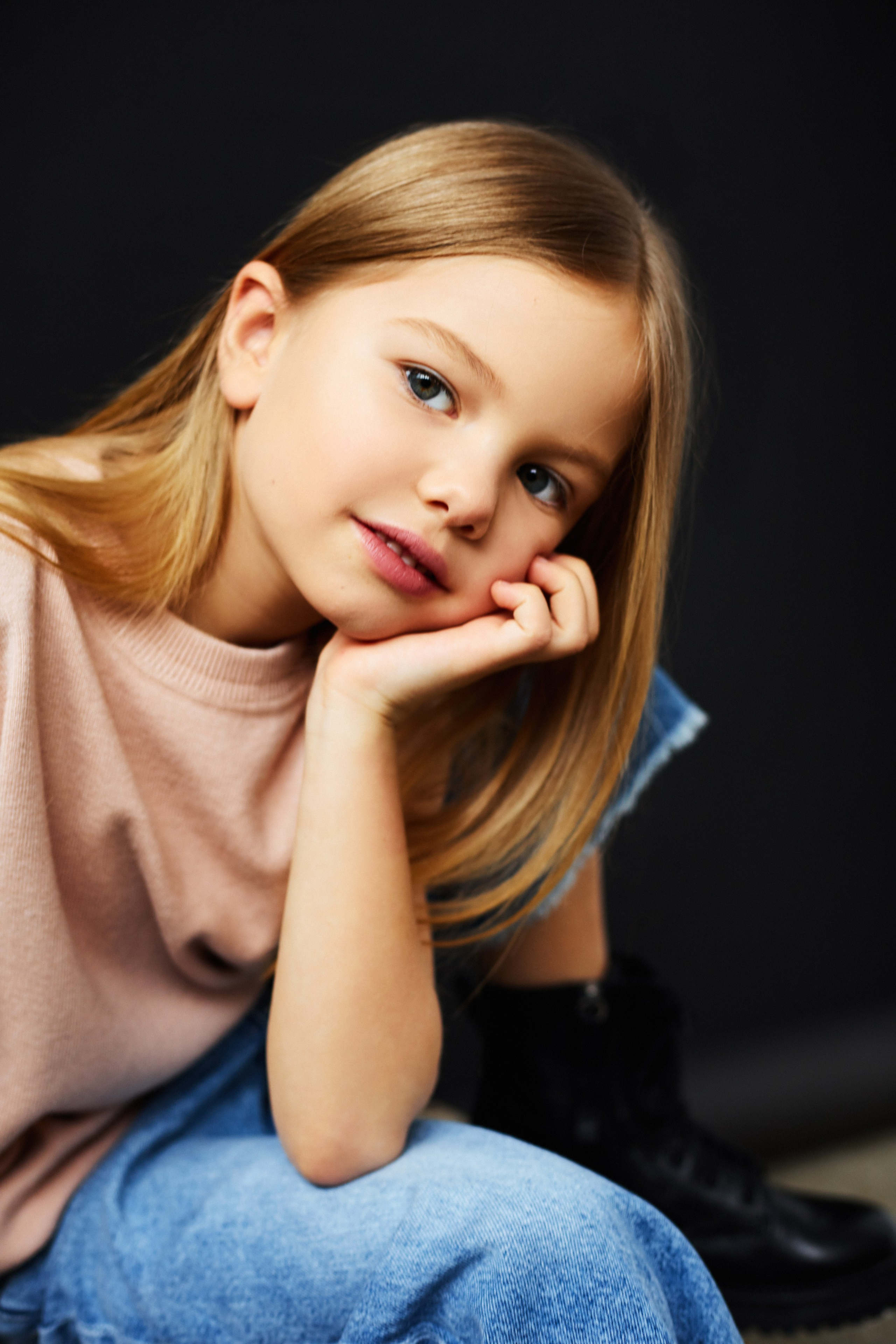 Детское портфолио Студия. Фотограф Ирина Бутко