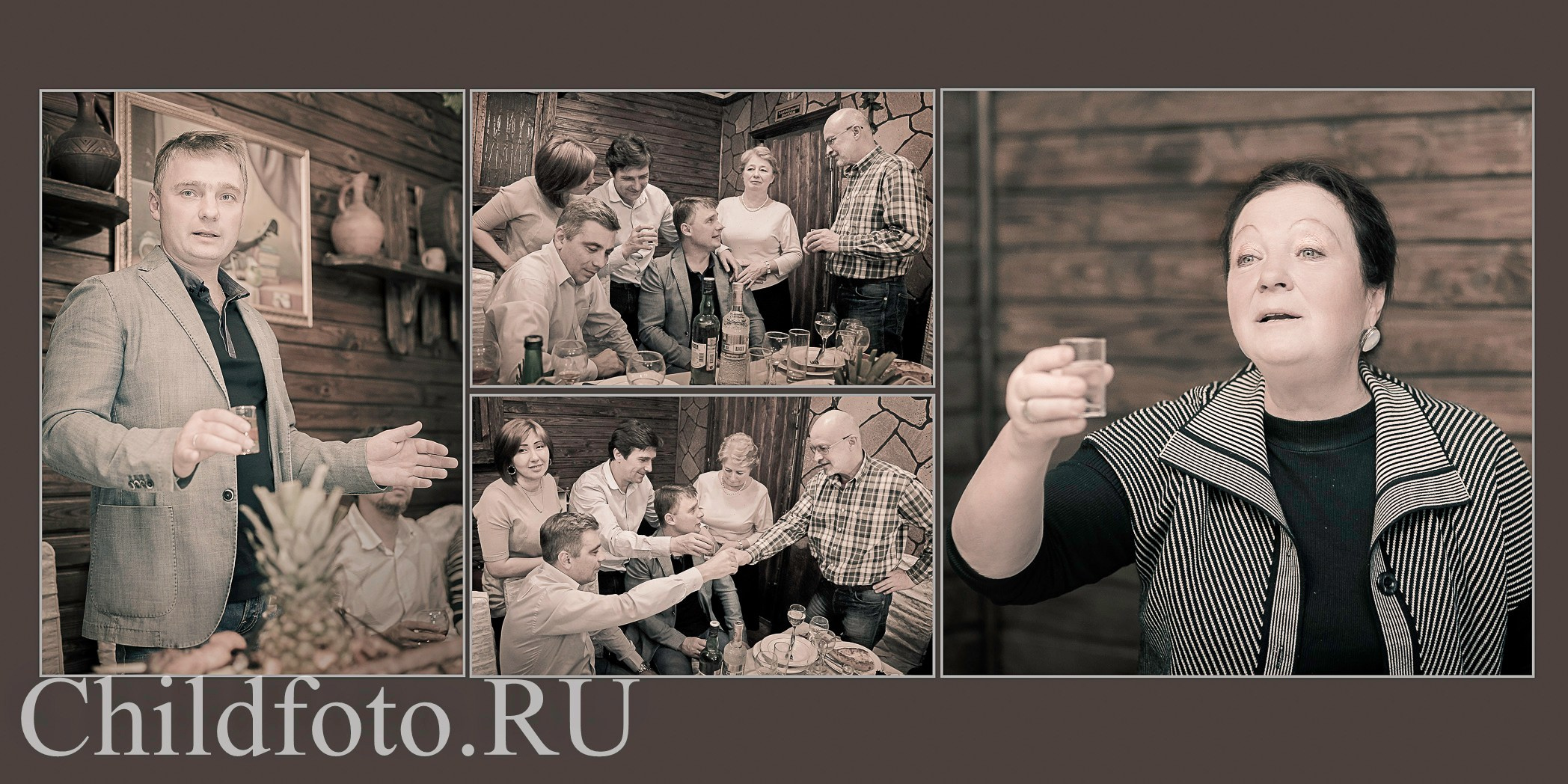 Фотокнига Влад 15 лет Близкие люди. Skazka.wfolio.pro