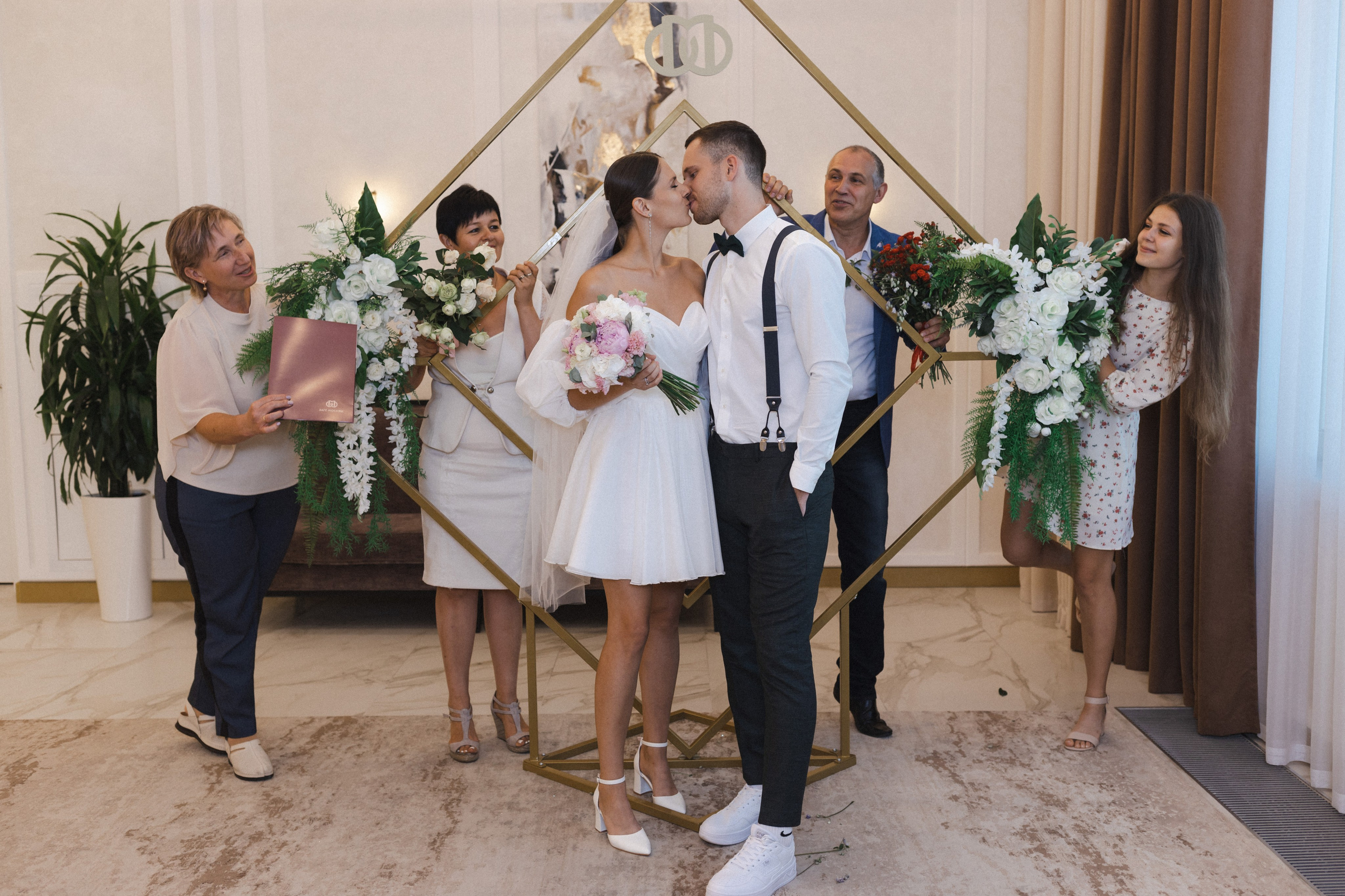 Евгений и Мария. Семейный фотограф в Москве