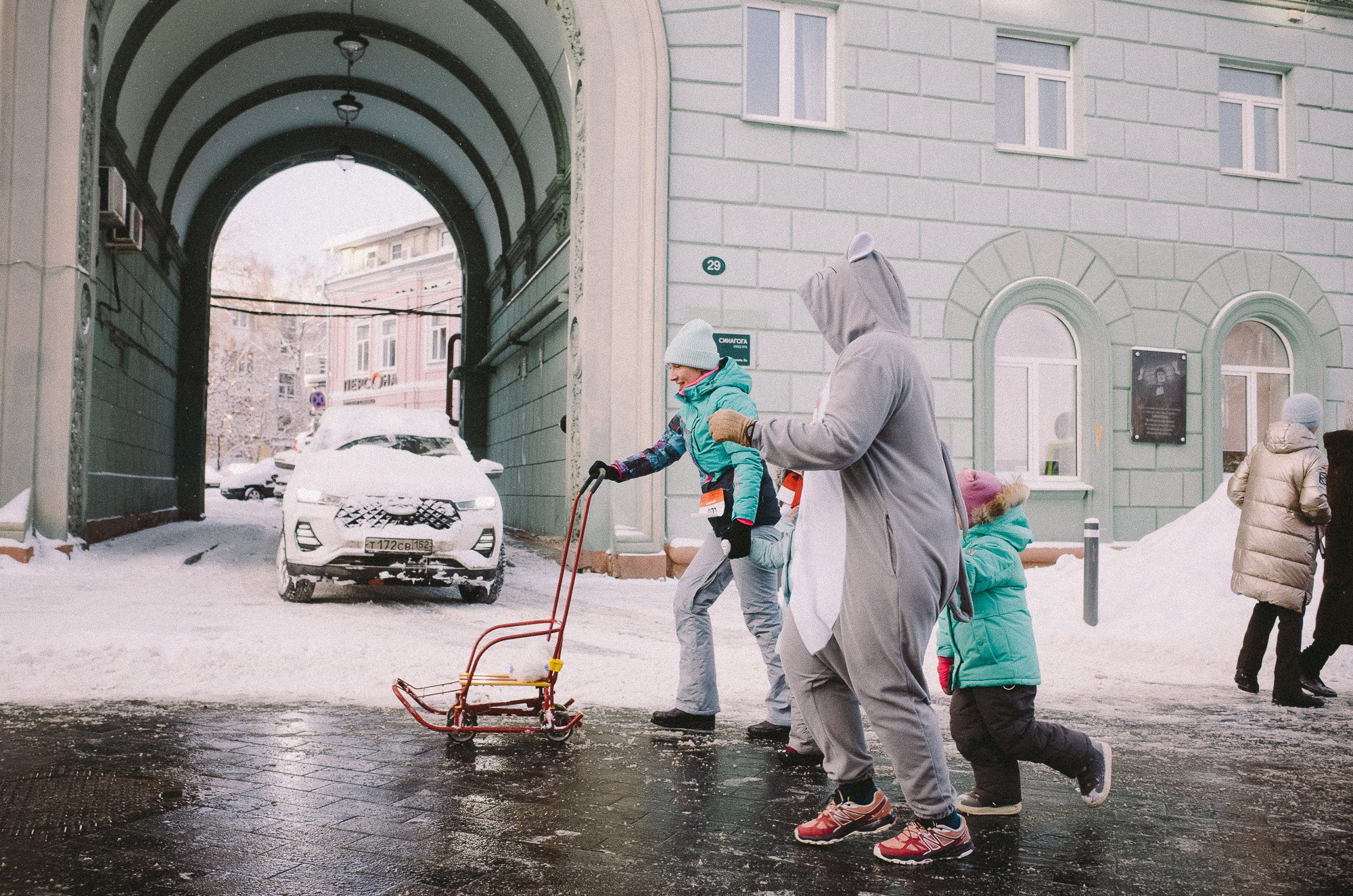 1 ЯНВАРЯ 2024. Фотограф Андрей Копий. Фотосъёмка в Нижнем Новгороде и Москве