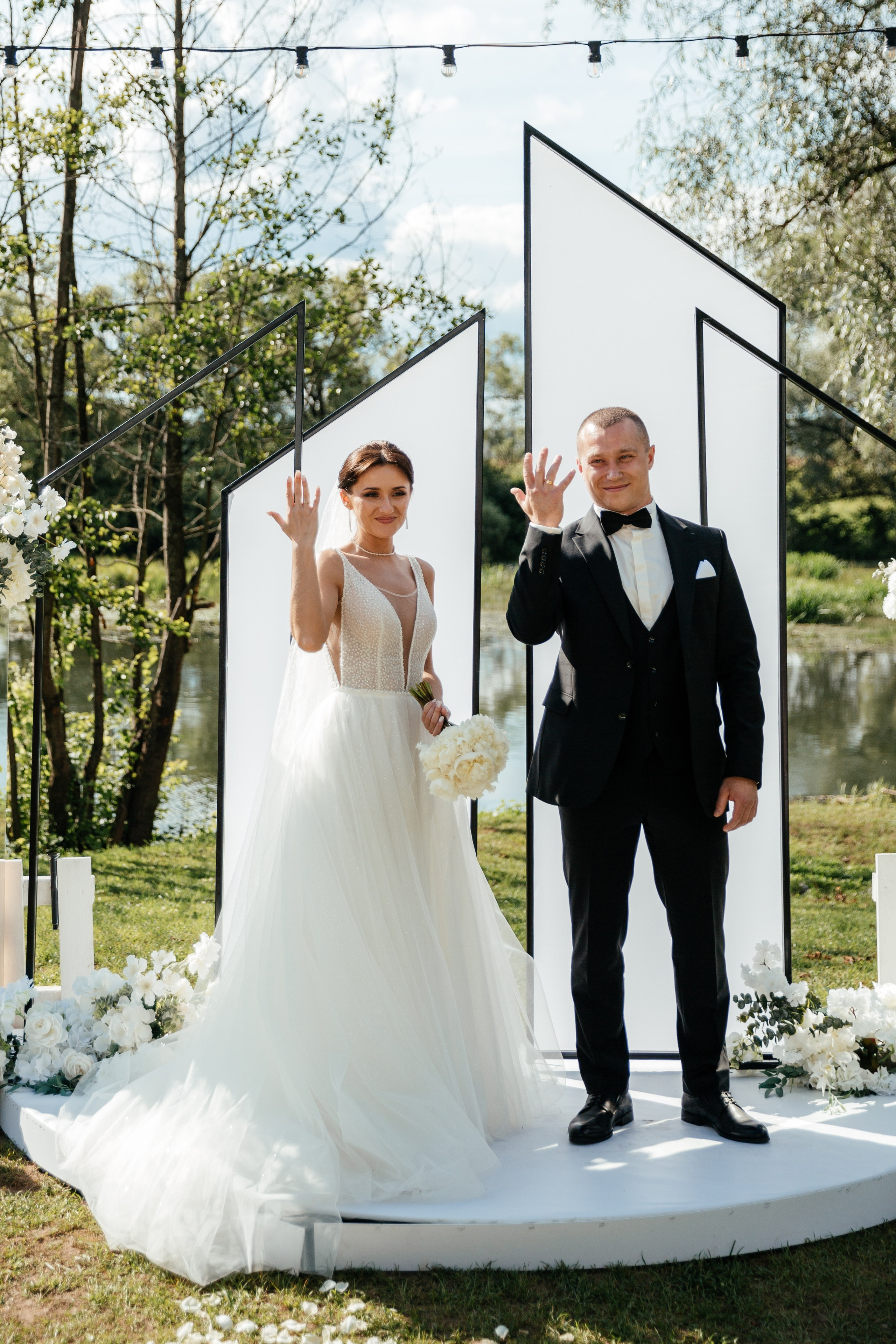 Матвей и Настя | Obninsk. Свадебный фотограф Ангелина Зотова | Обнинск, Москва, Калуга