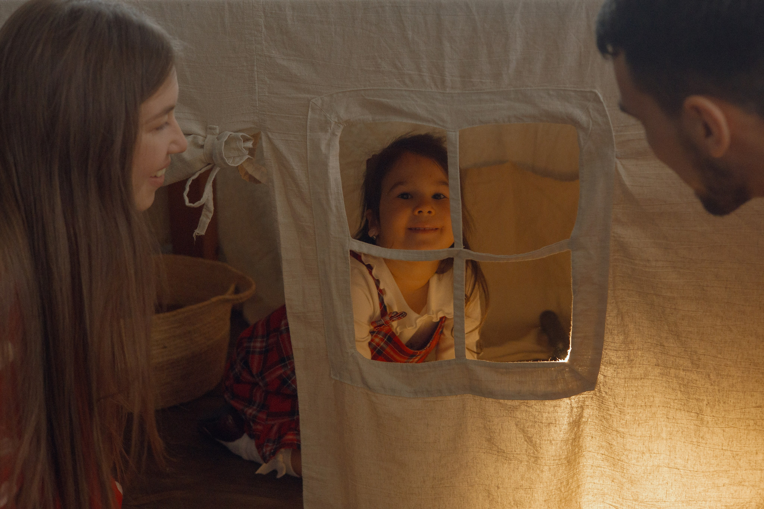 Теона, Ильнур и Регина. Семейный фотограф в Казани Алиса Галимова