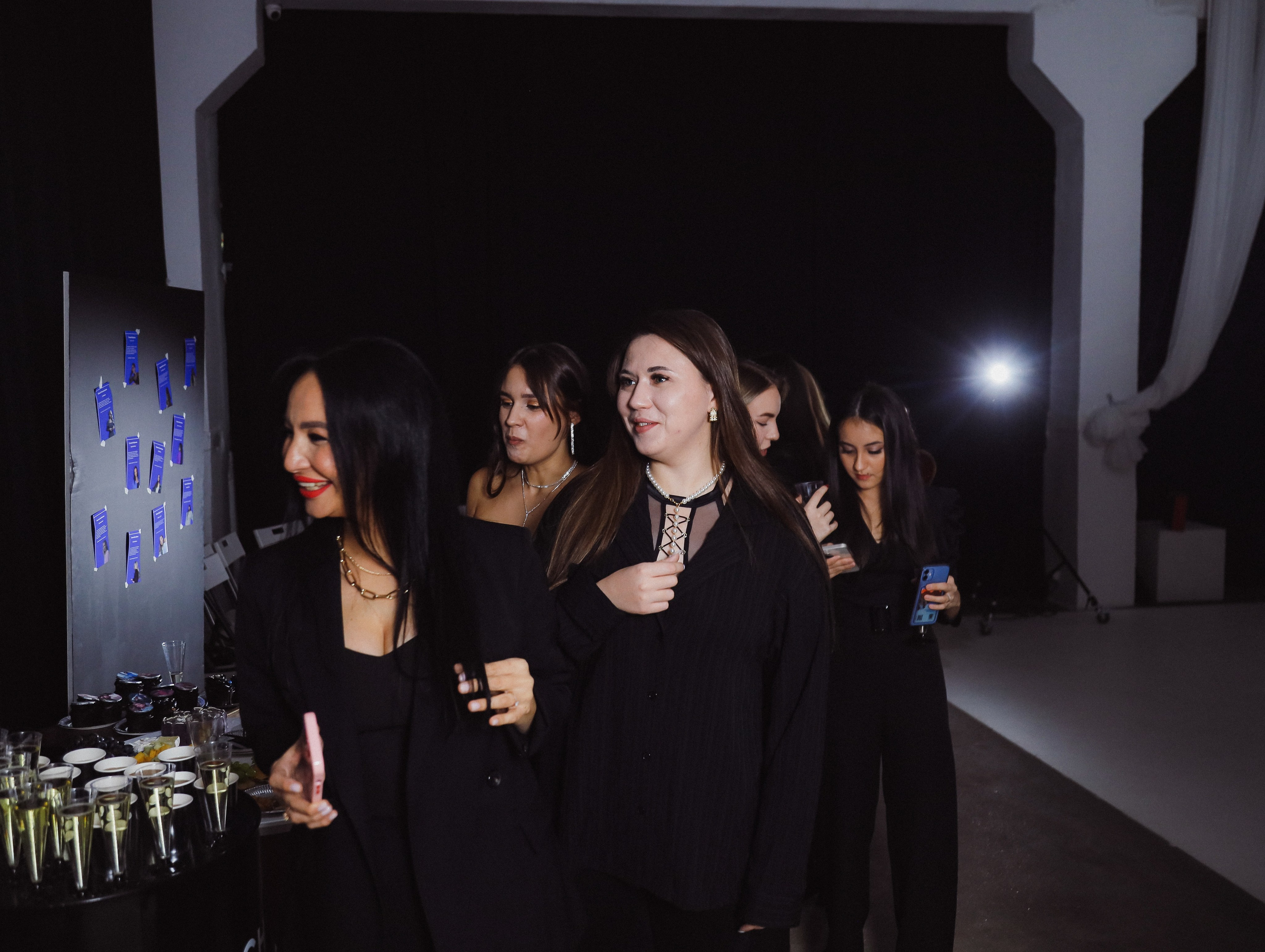 Мероприятия, банкеты. Свадебный фотограф в Казани и Санкт-Петербурге Евгения Есенина