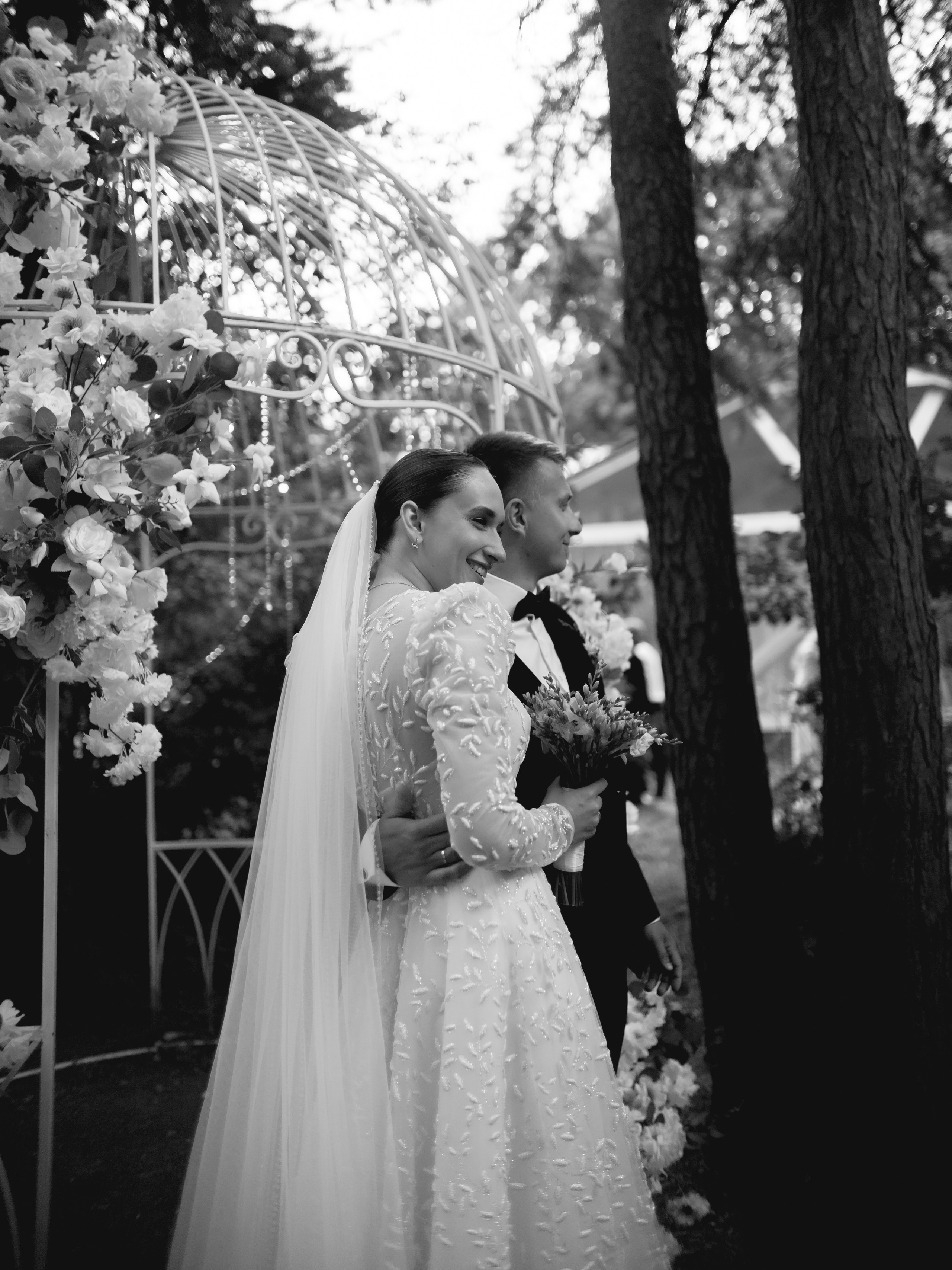 Ksenia & Ilya. Свадебный фотограф Москва и ЮГ