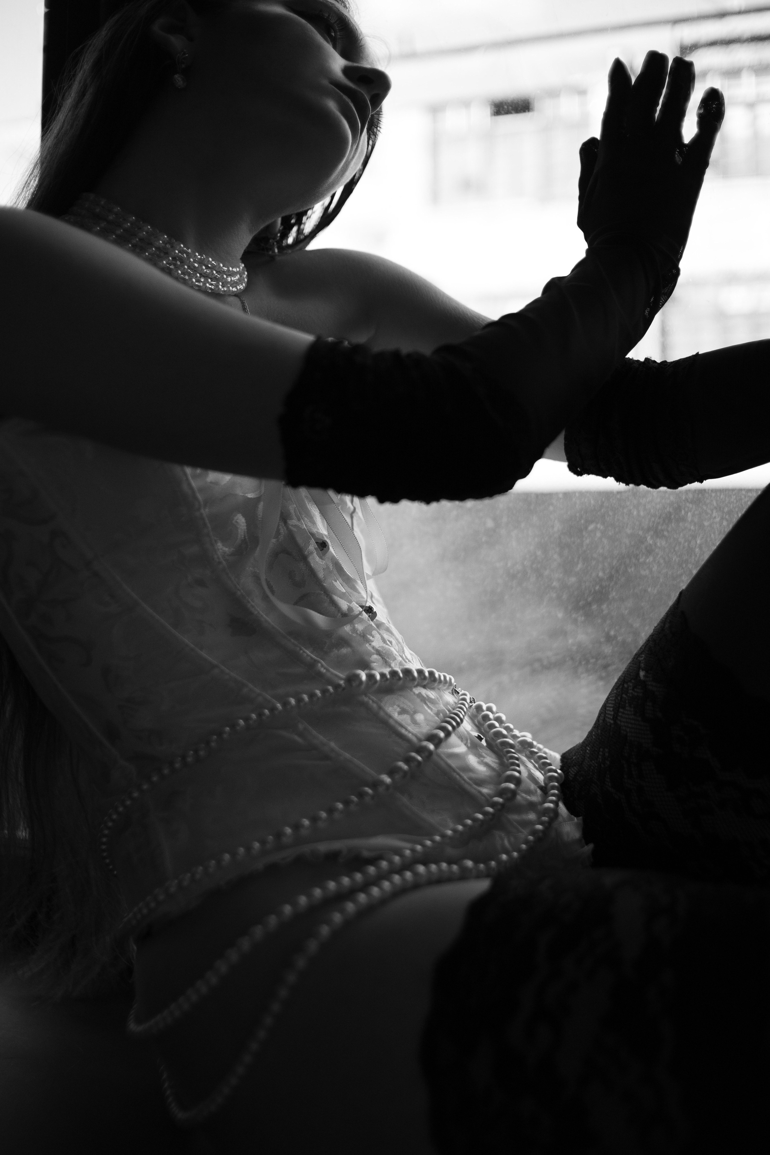 Yuona. Фотограф Вадим Чепрасов | Санкт-Петербург