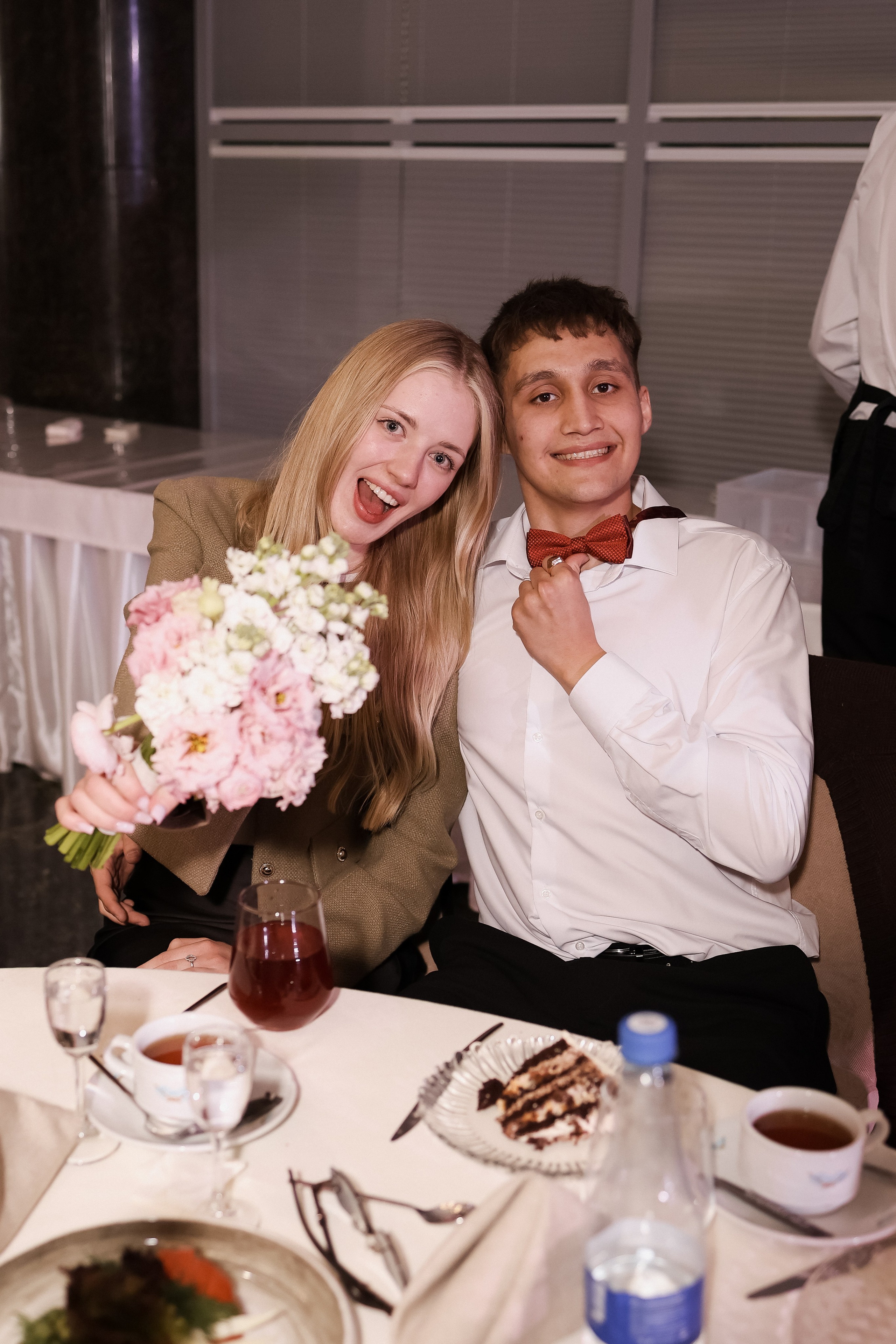 Александр & Анастасия. Фотограф Ксения Стужина