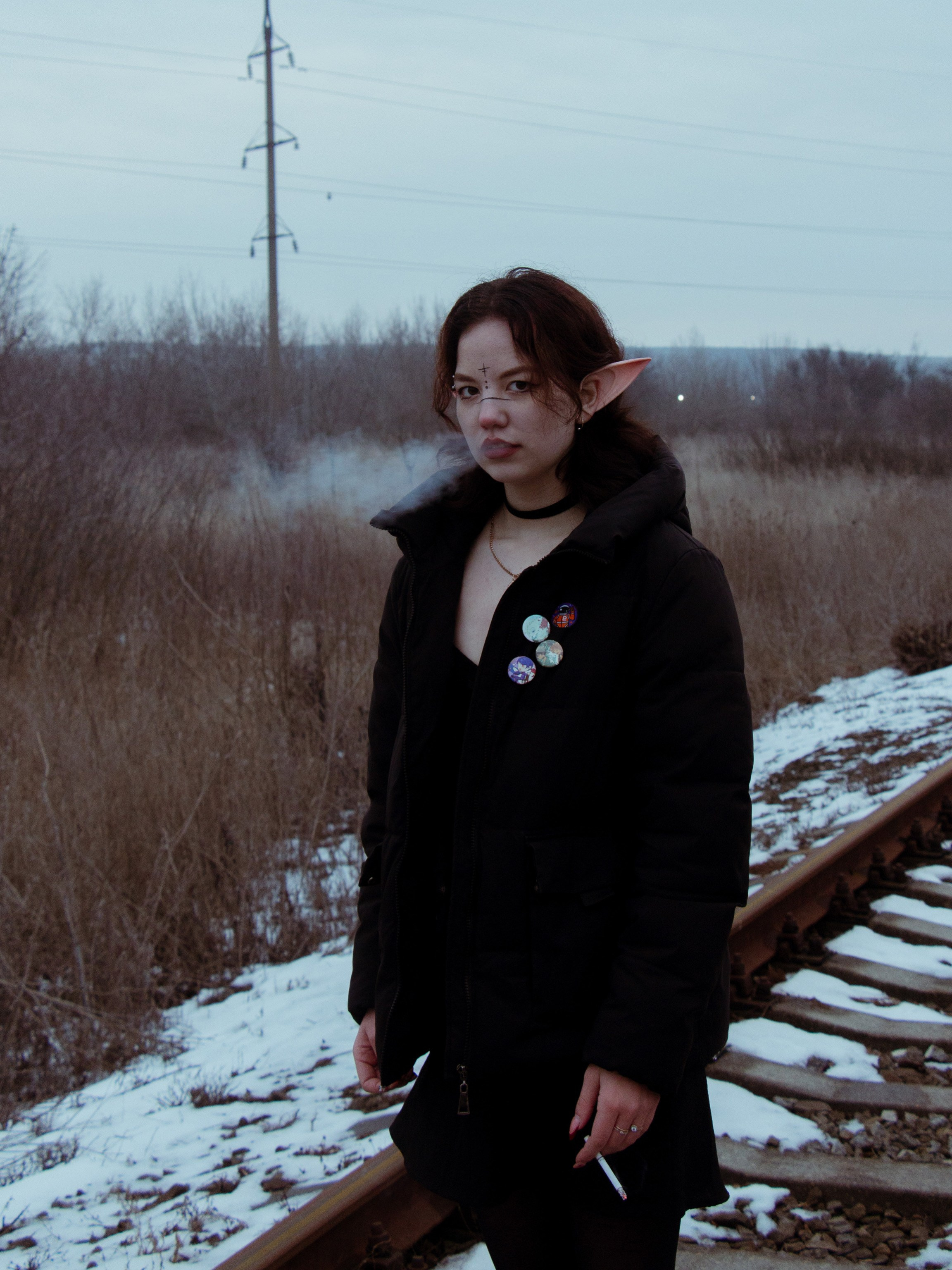 Сказка про эльфов. Фотограф Краснодар Виктория @Cinvimakes