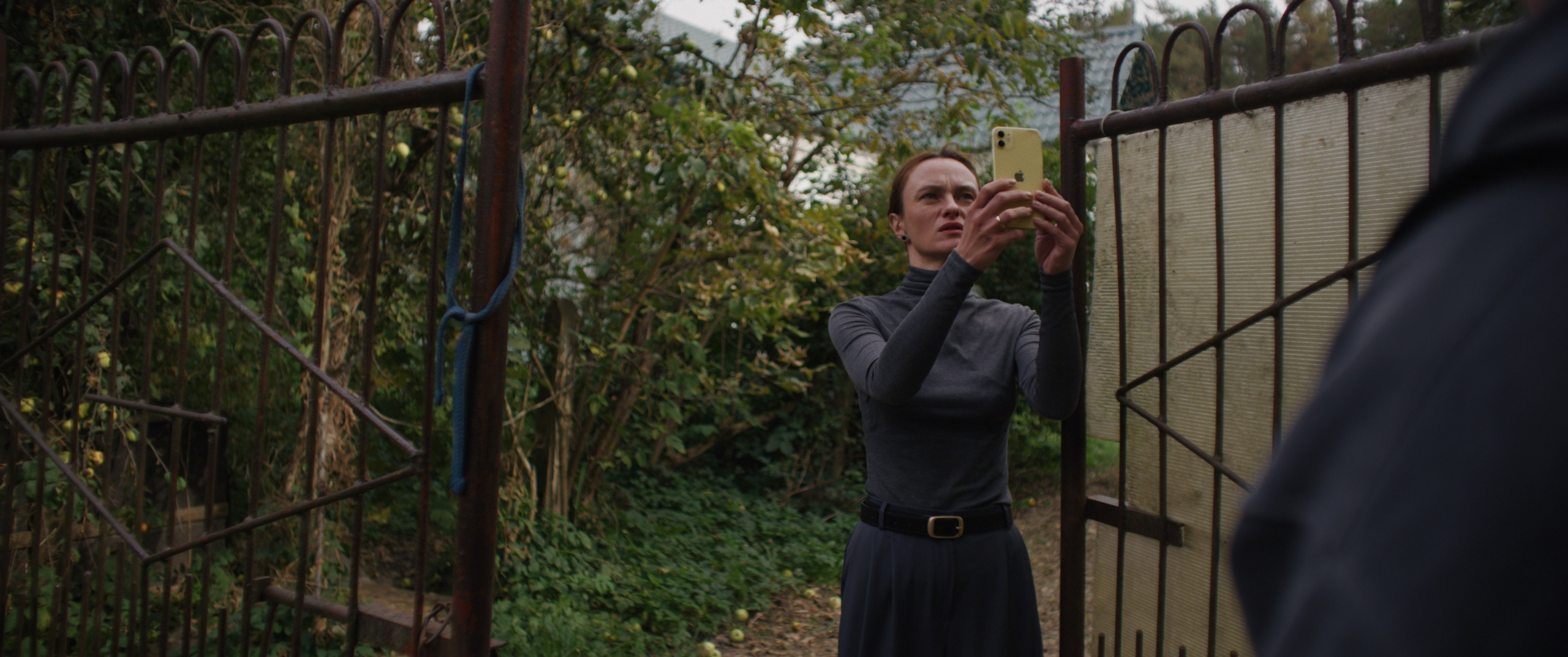 Тень (short film). Colorist Ivan Serzhanov