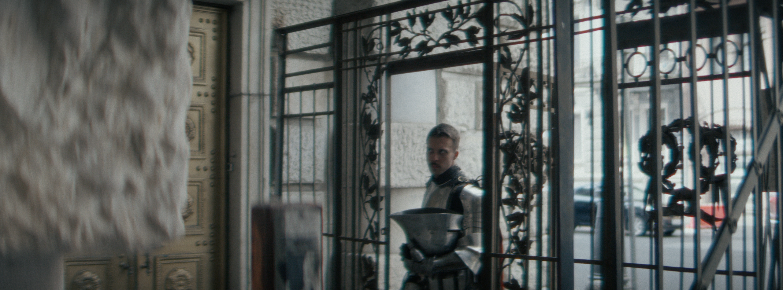 Юрий Гинзбург — Рубикон (music video). Colorist Ivan Serzhanov