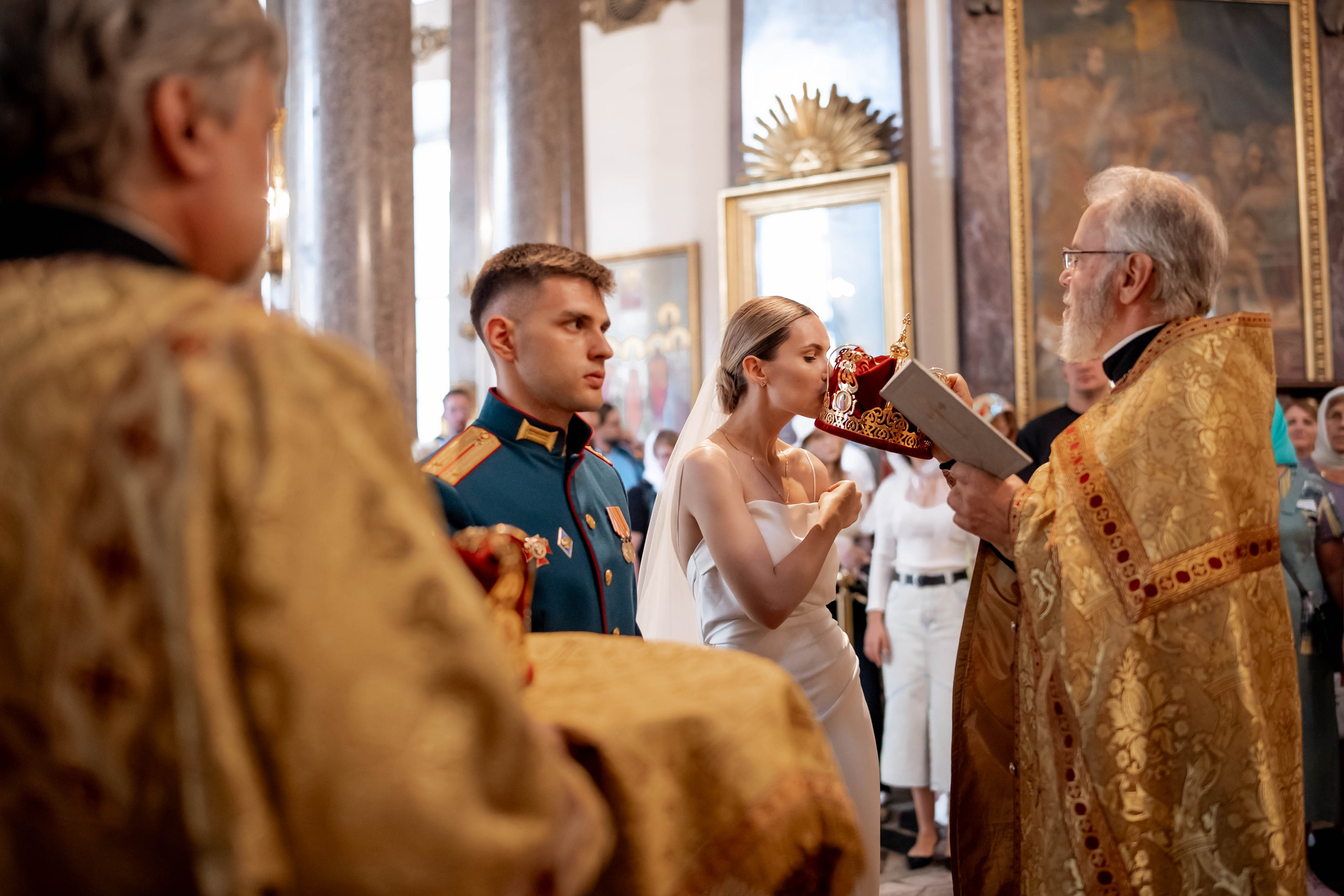 Марк и Виктория. Свадебный и семейный фотограф в Санкт- Петербурге