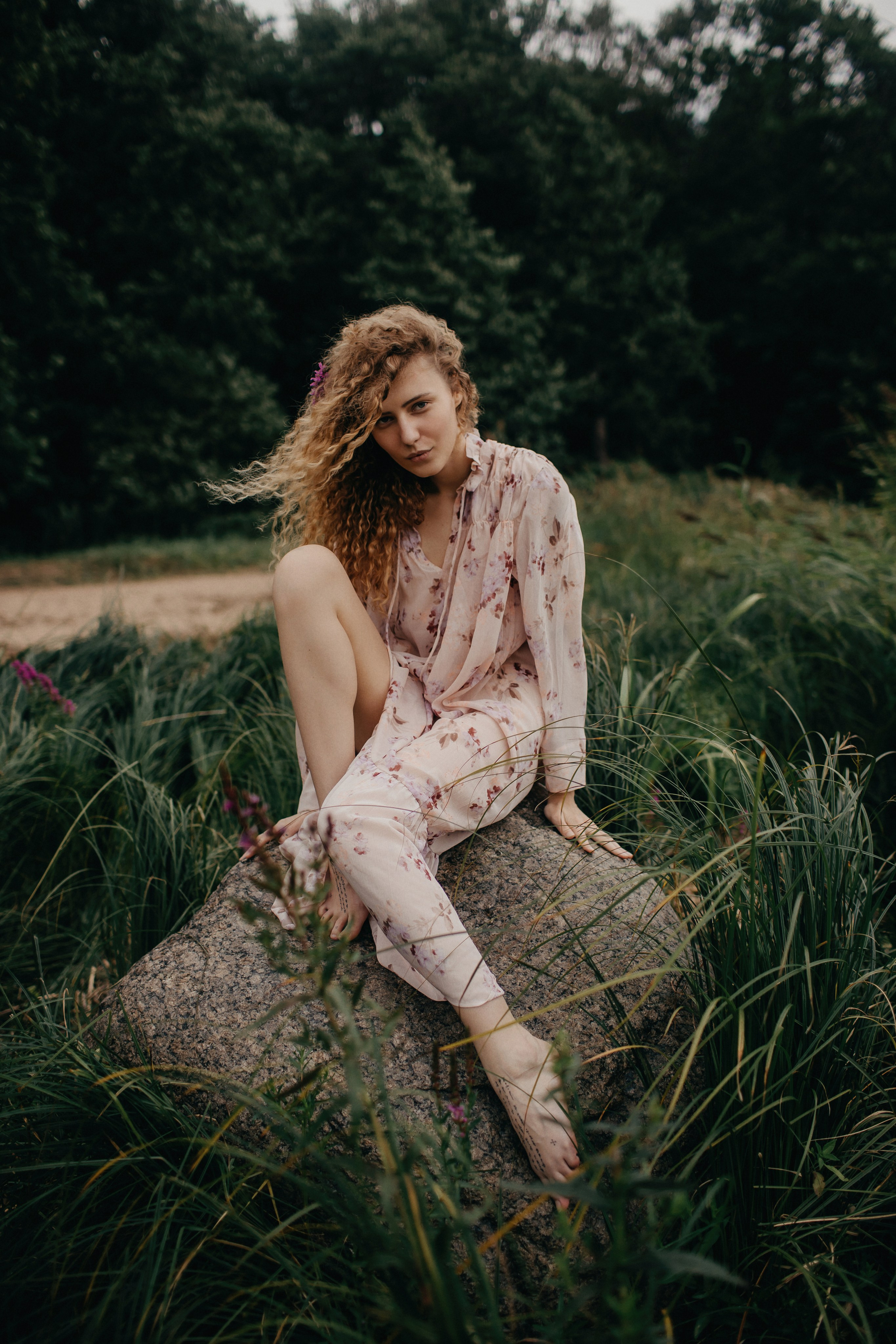 Sasha. Фотограф Анна Гребенник