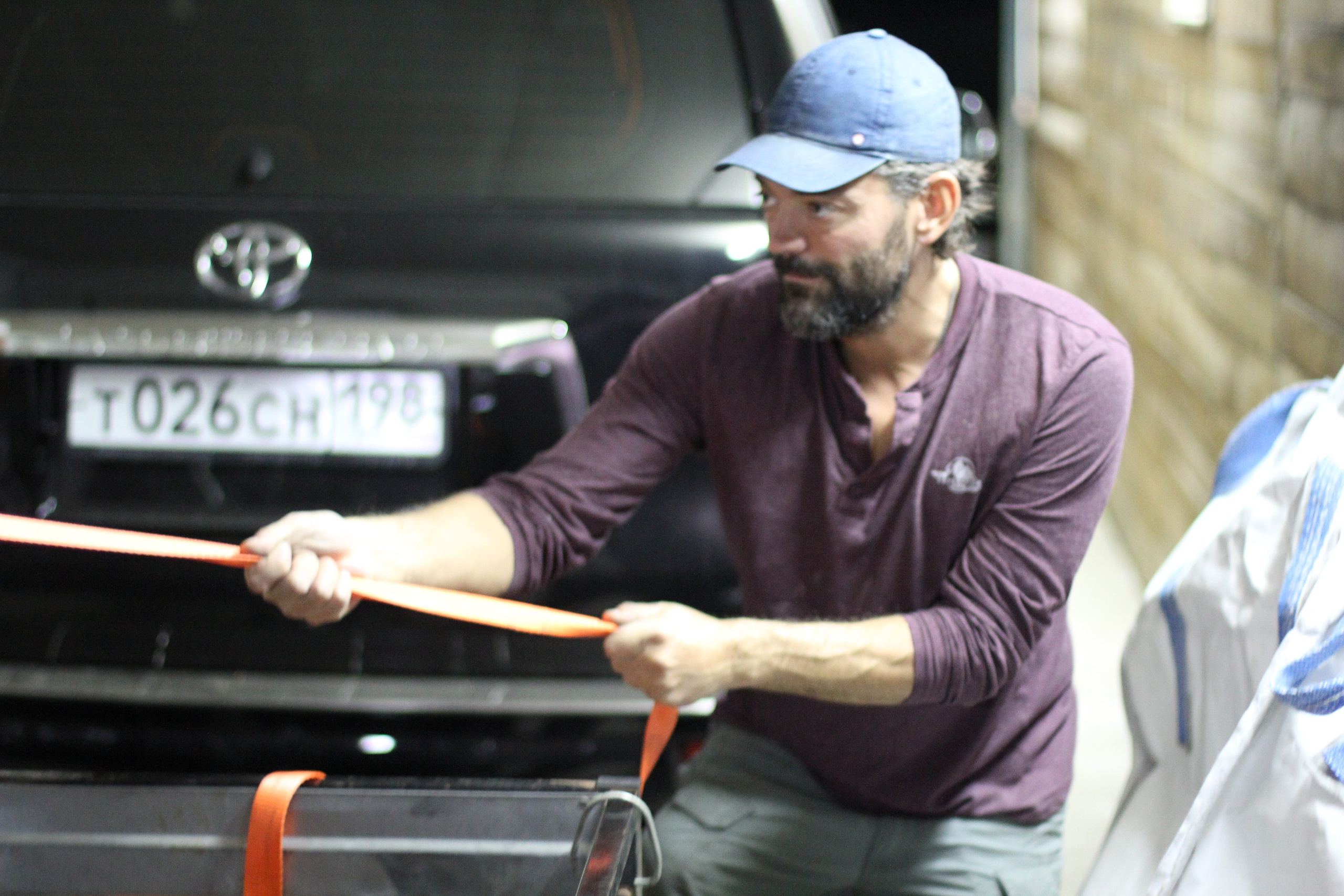 Горячий Ключ (2024-09-22). Собор Отрасли