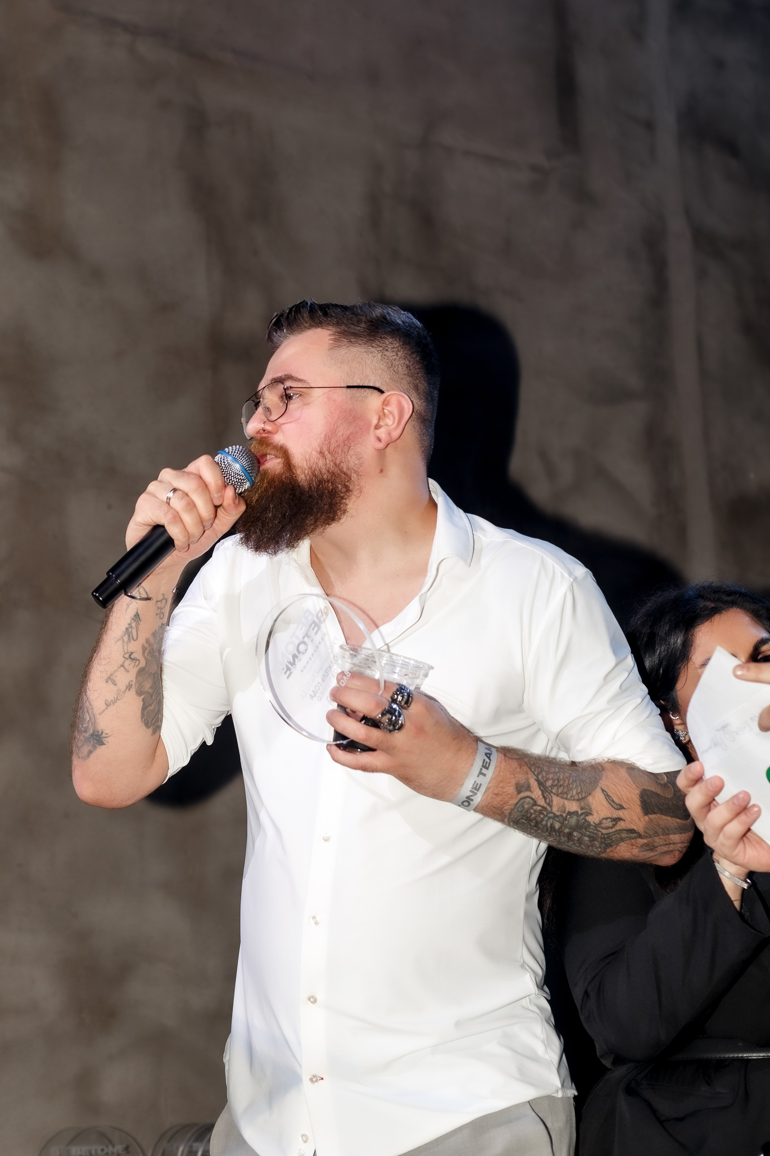 Корпоратив Betone. Свадебный фотограф в Москве — Ольга Козловская