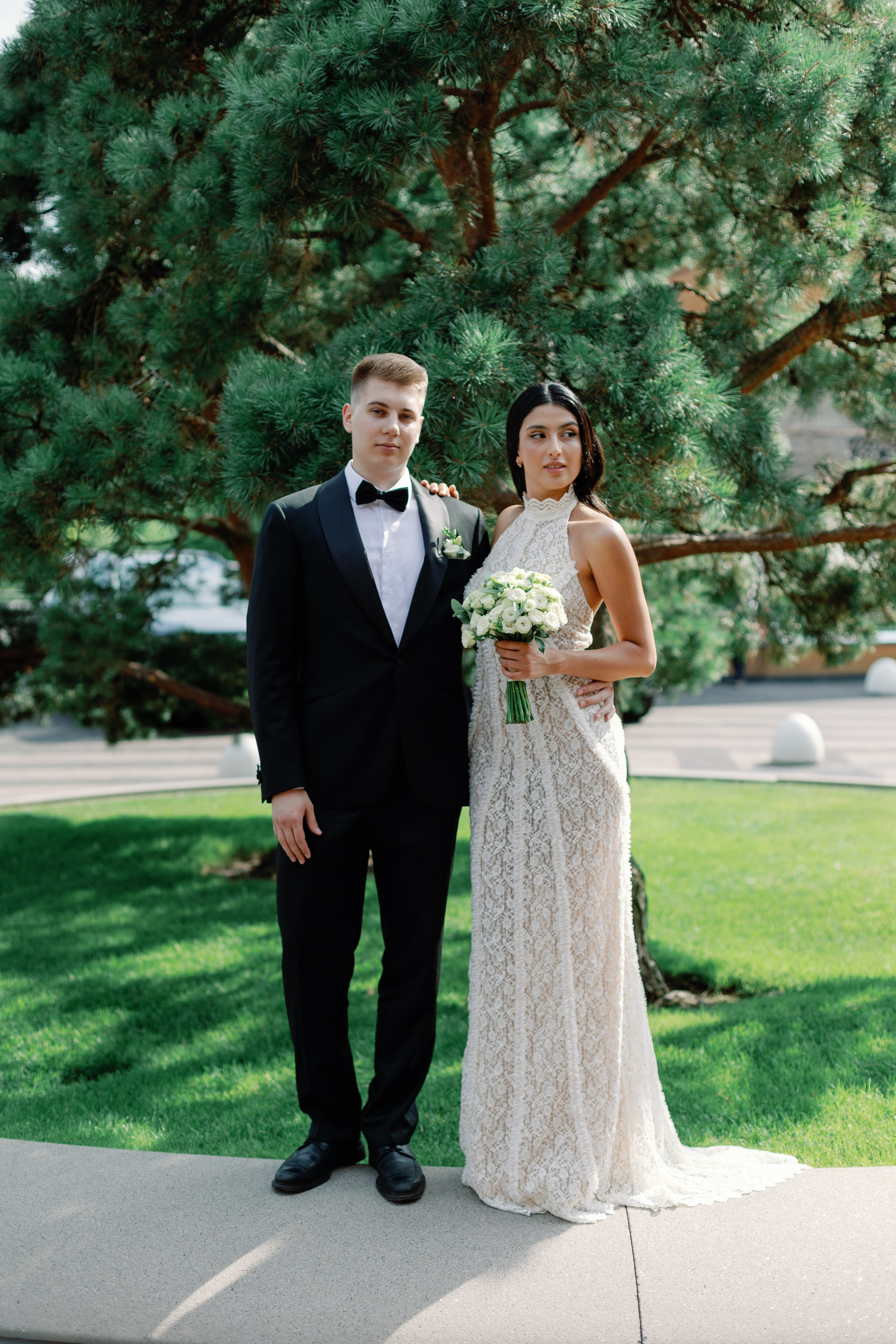 Роспись в  ЗАГС Барвиха Luxury Village, свадебный фотограф в Москве