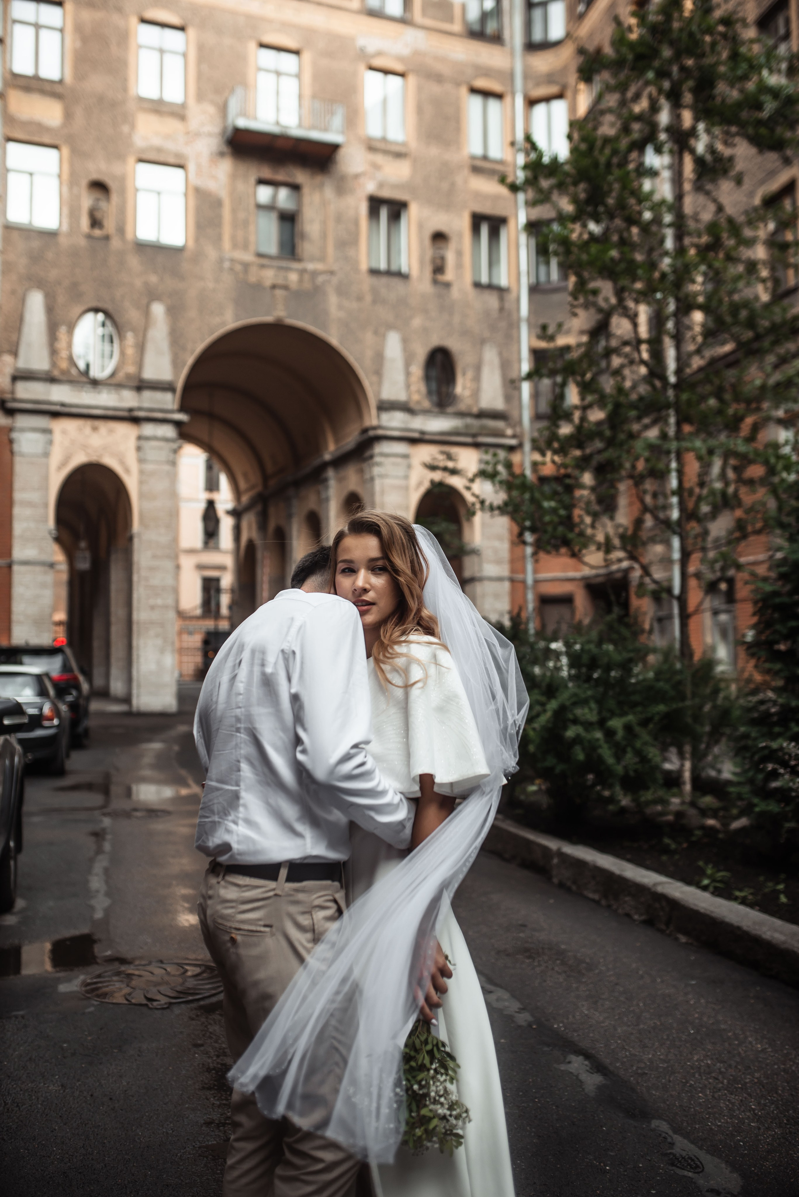 Наталья и Сергей. Семейный фотограф в Кызыле Маша Рыбина