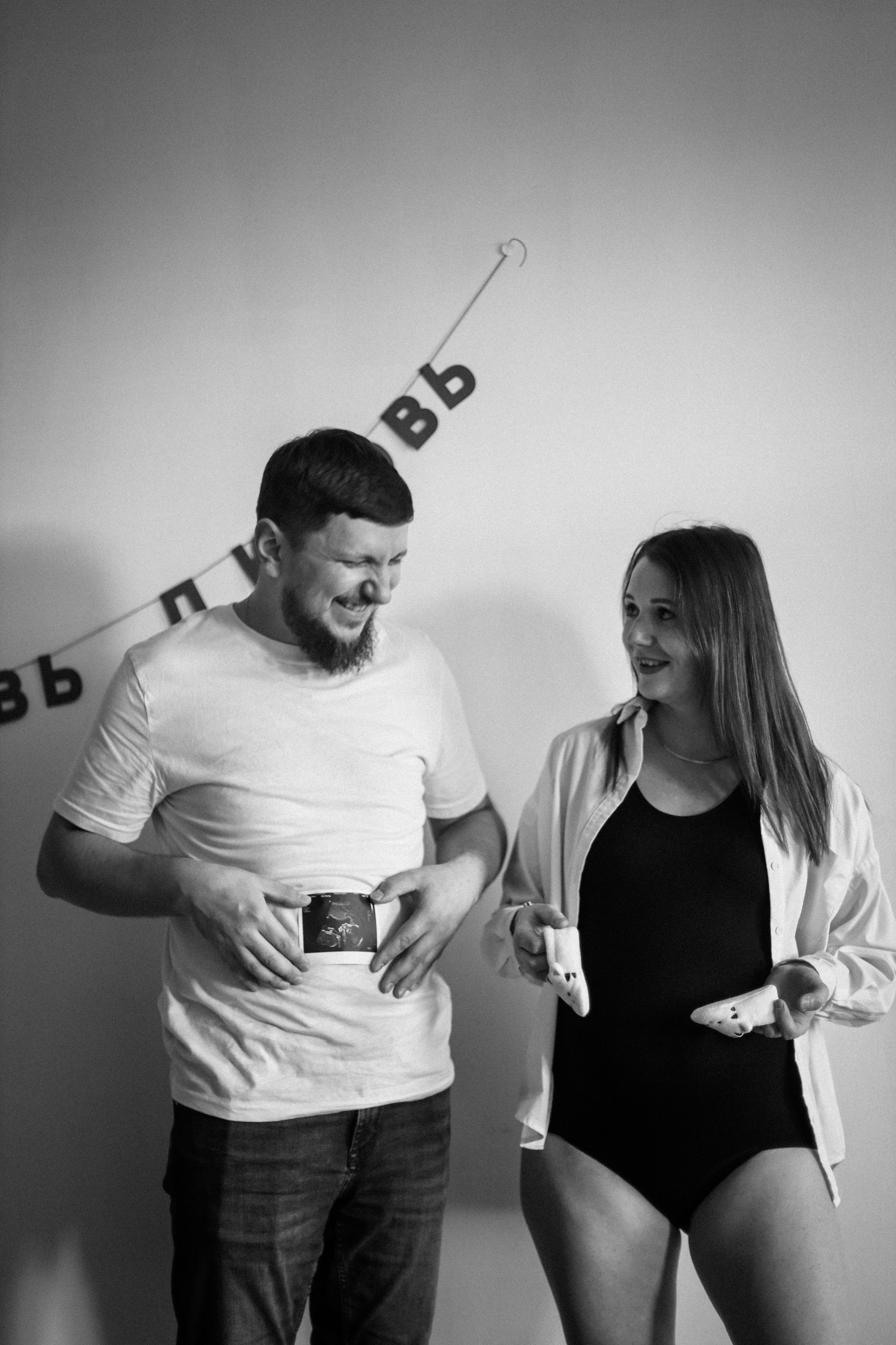 Беременные пары. Семейный и детский фотограф в Санкт-Петербурге «Chilik»