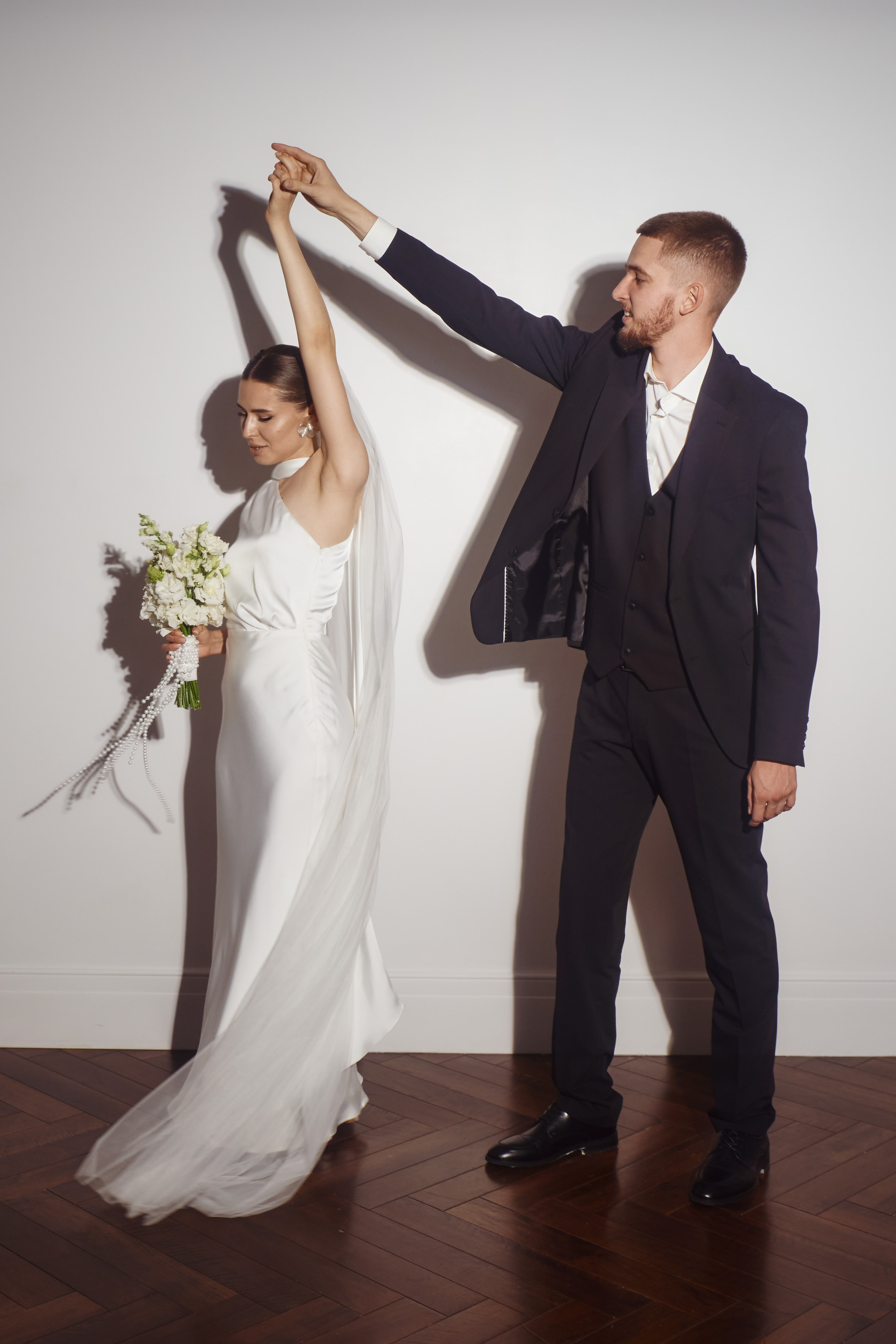 Олеся и Максим. Главная