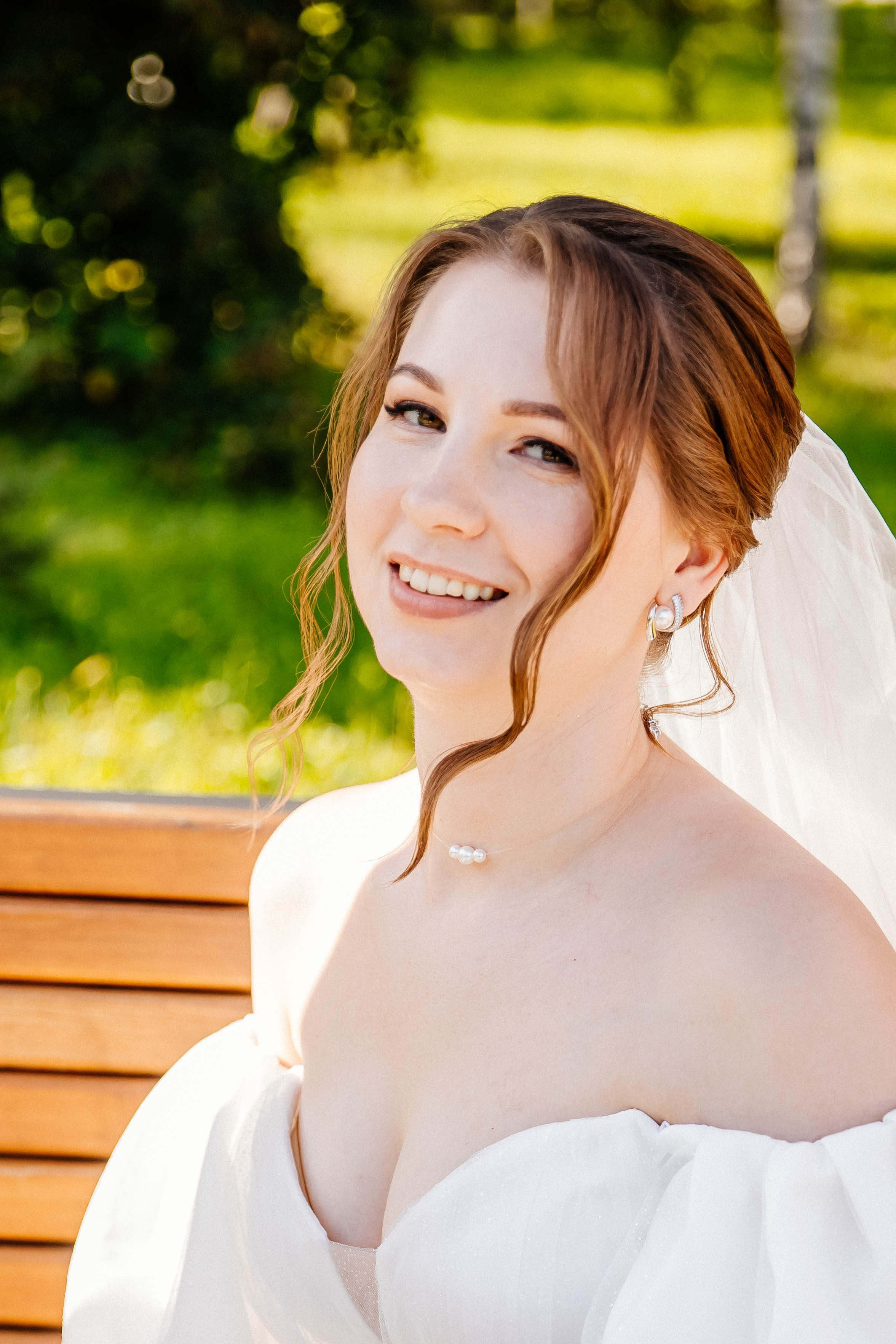 Сергей и Елизавета. Рыжова Тамара