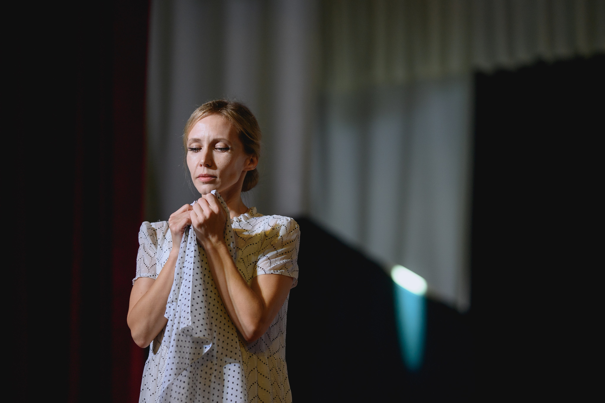 Концерт от 28.11.2025. Березанский КДЦ. День матери. Фотограф Котова Валентина