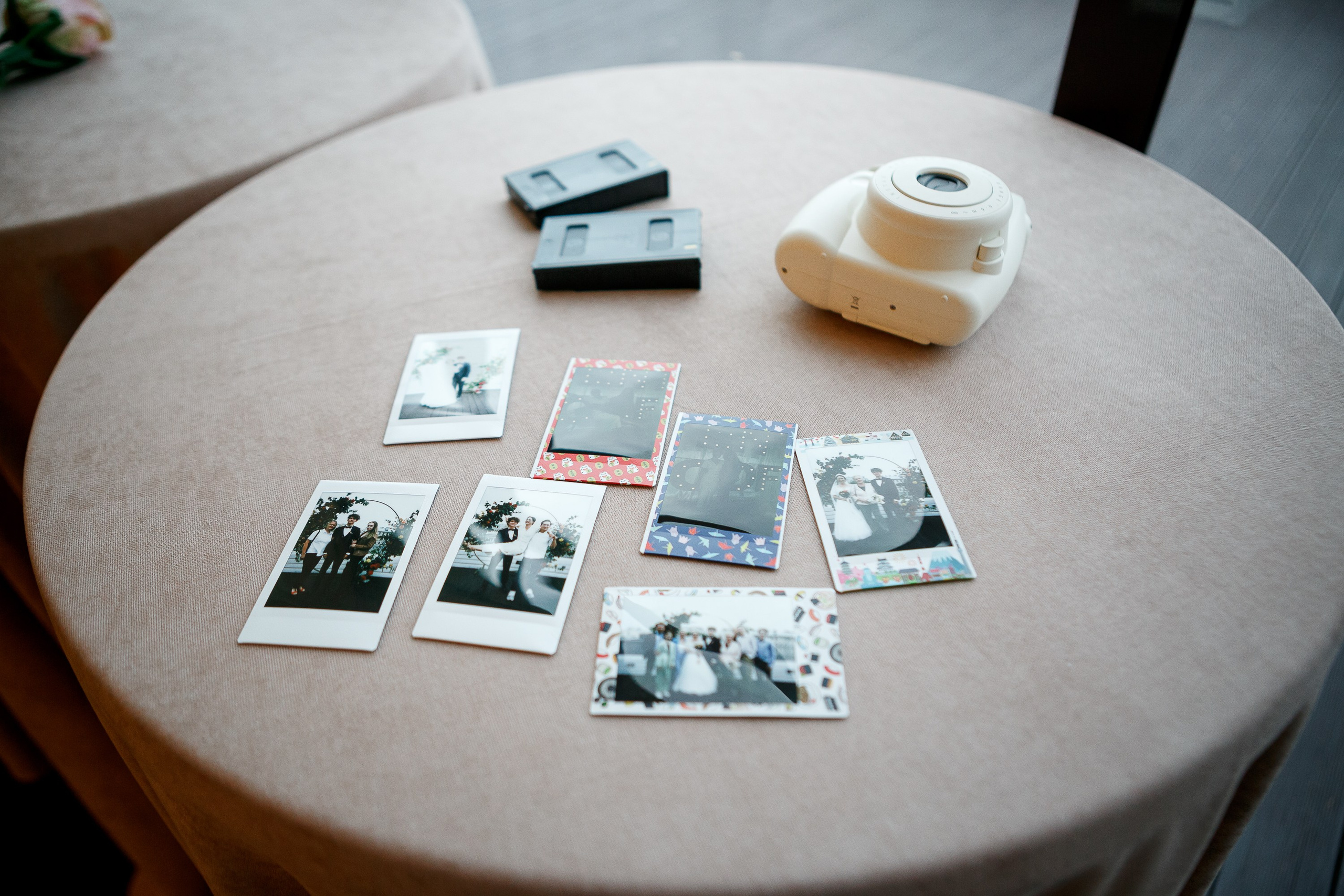 Фотосъемка свадьбы Марка и Юли