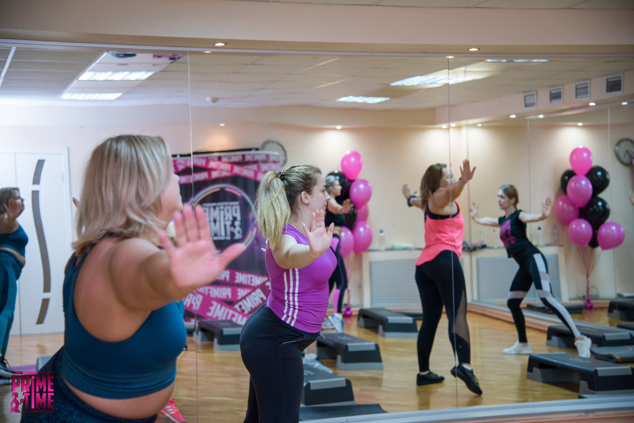 Прайм Тайм. Фотограф Галина Нестерова