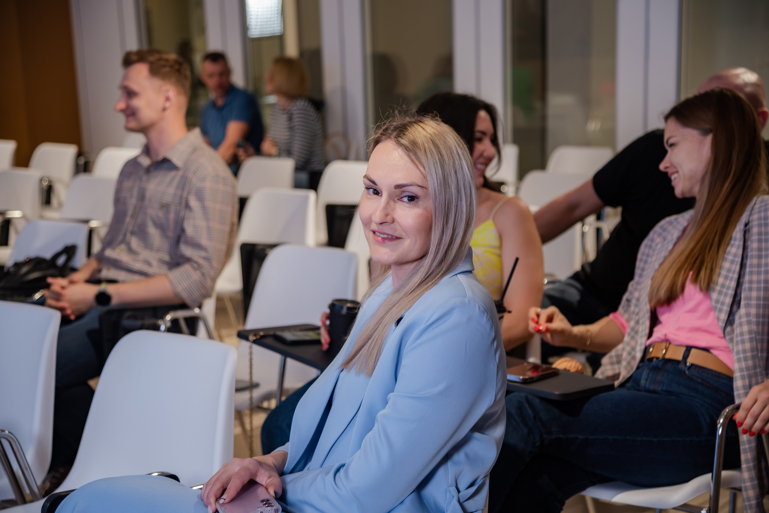 Форум бизнес сообщества. Фотограф Галина Нестерова