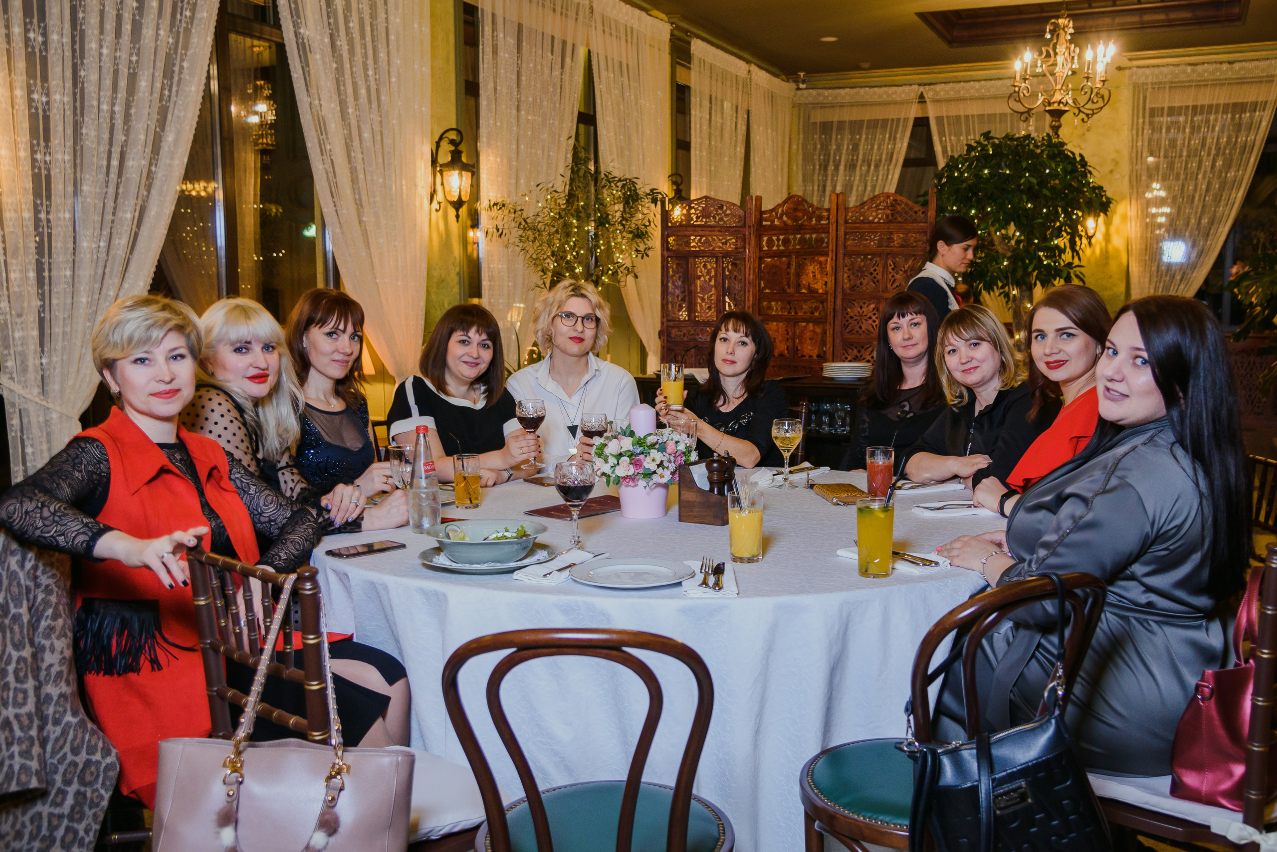 Зимний сад. Фотограф Галина Нестерова