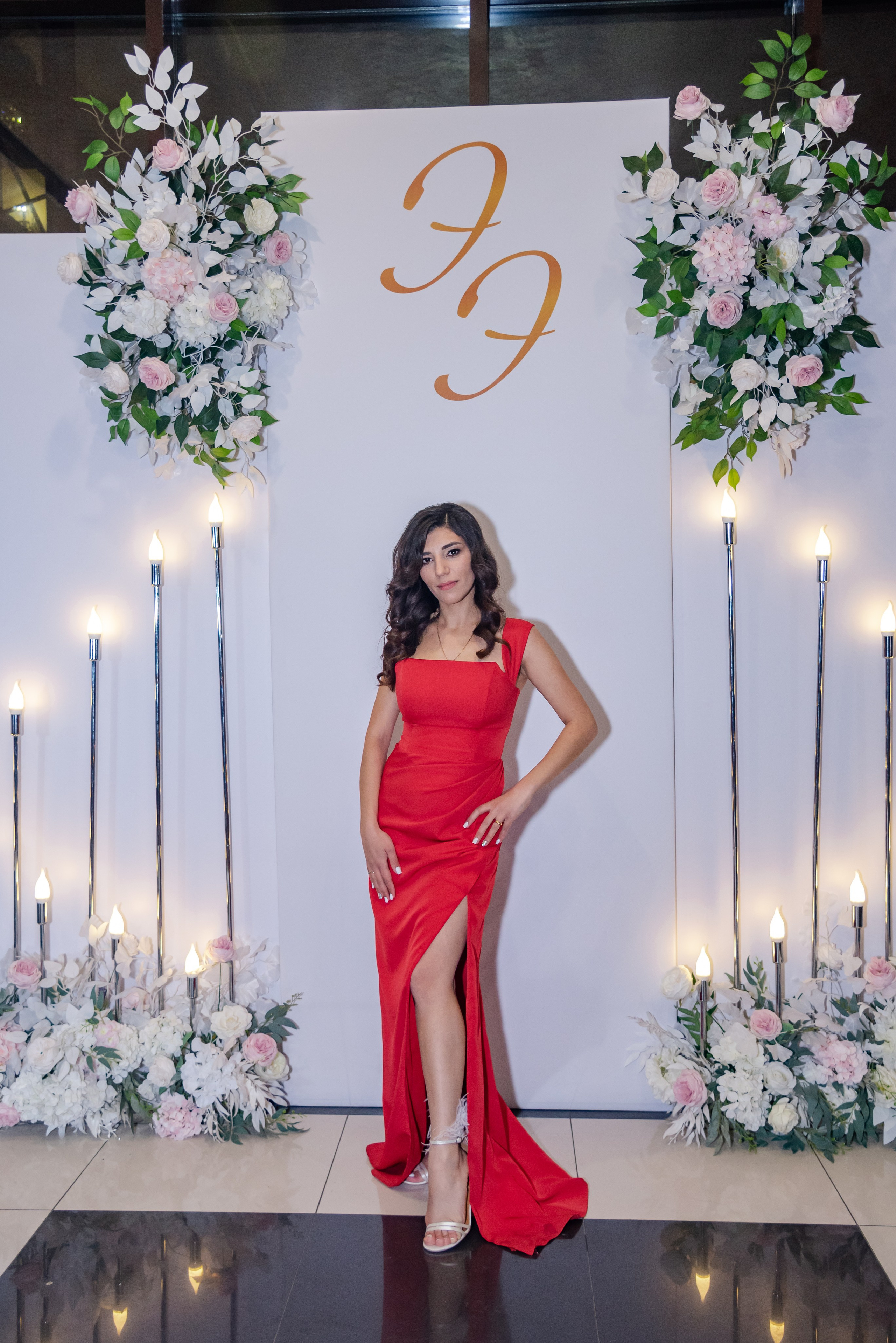 Эдгар и Элина. Фотограф Галина Нестерова