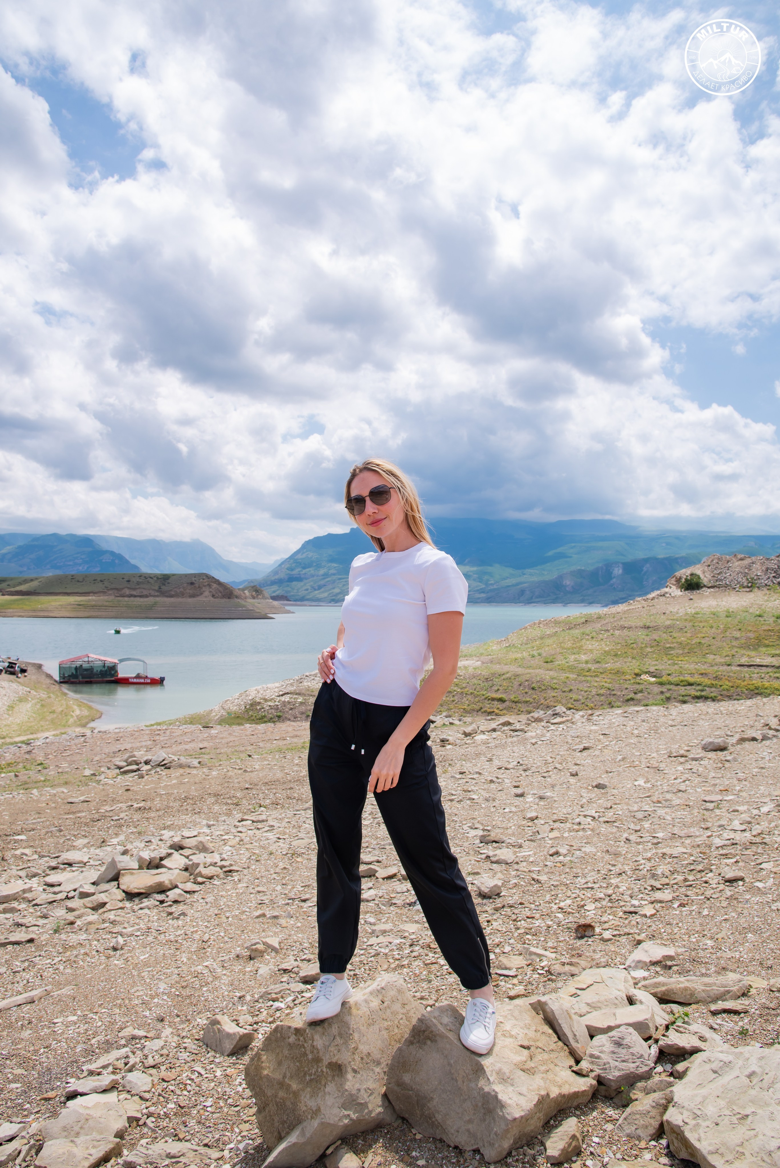 Тур в Чечню. Фотограф Галина Нестерова