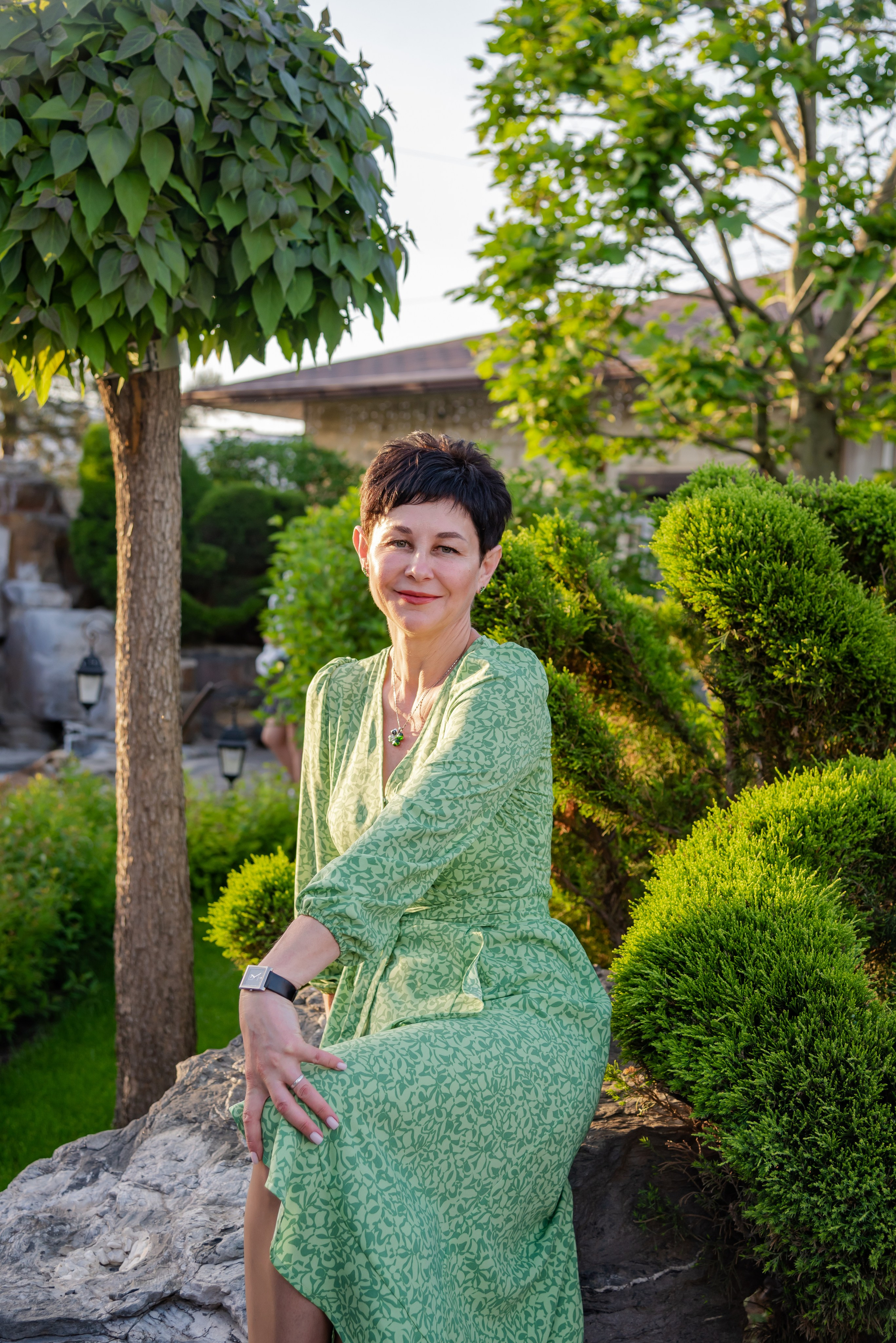 Вечер в Губернии. Фотограф Галина Нестерова