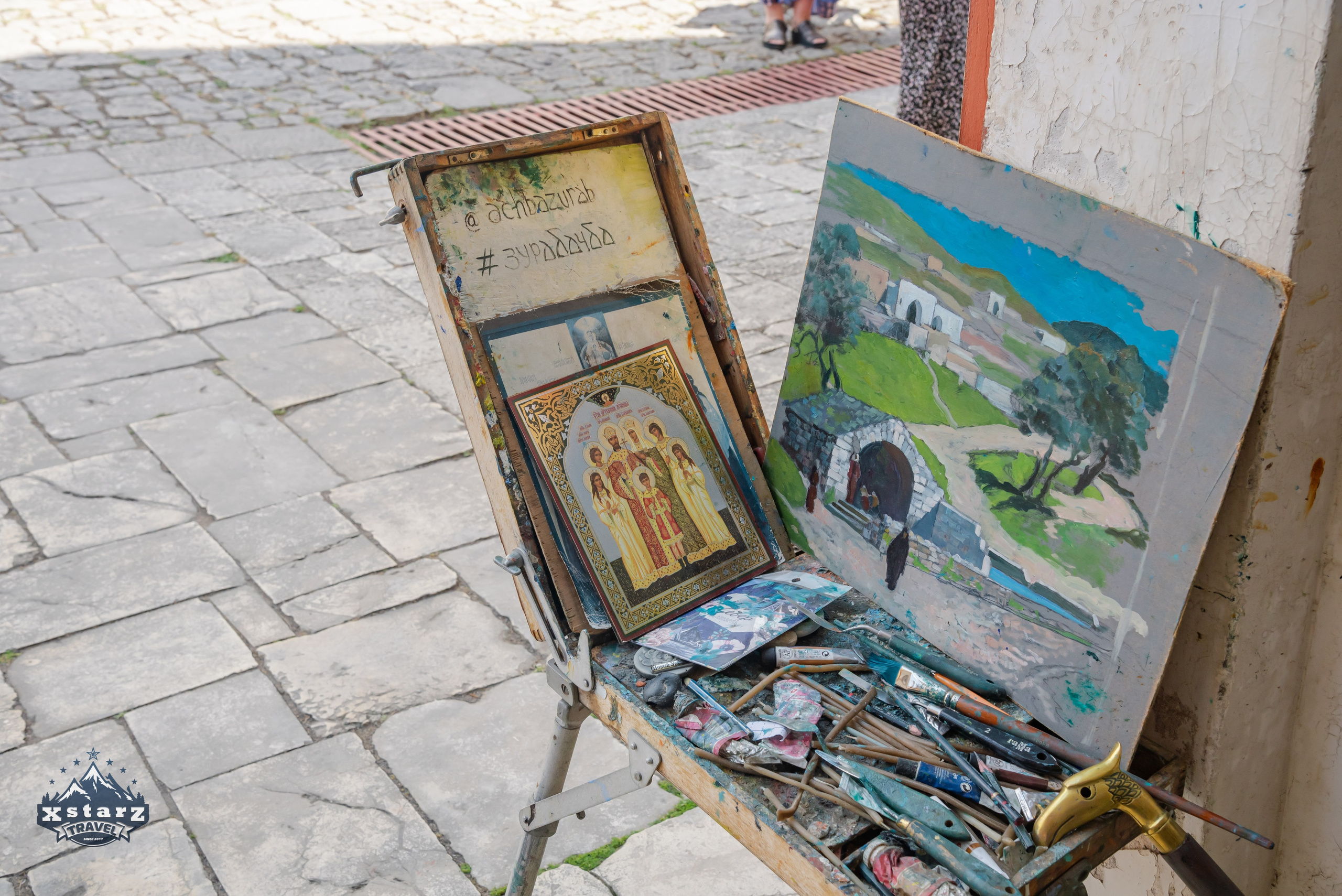 Тур в Абхазию. Фотограф Галина Нестерова