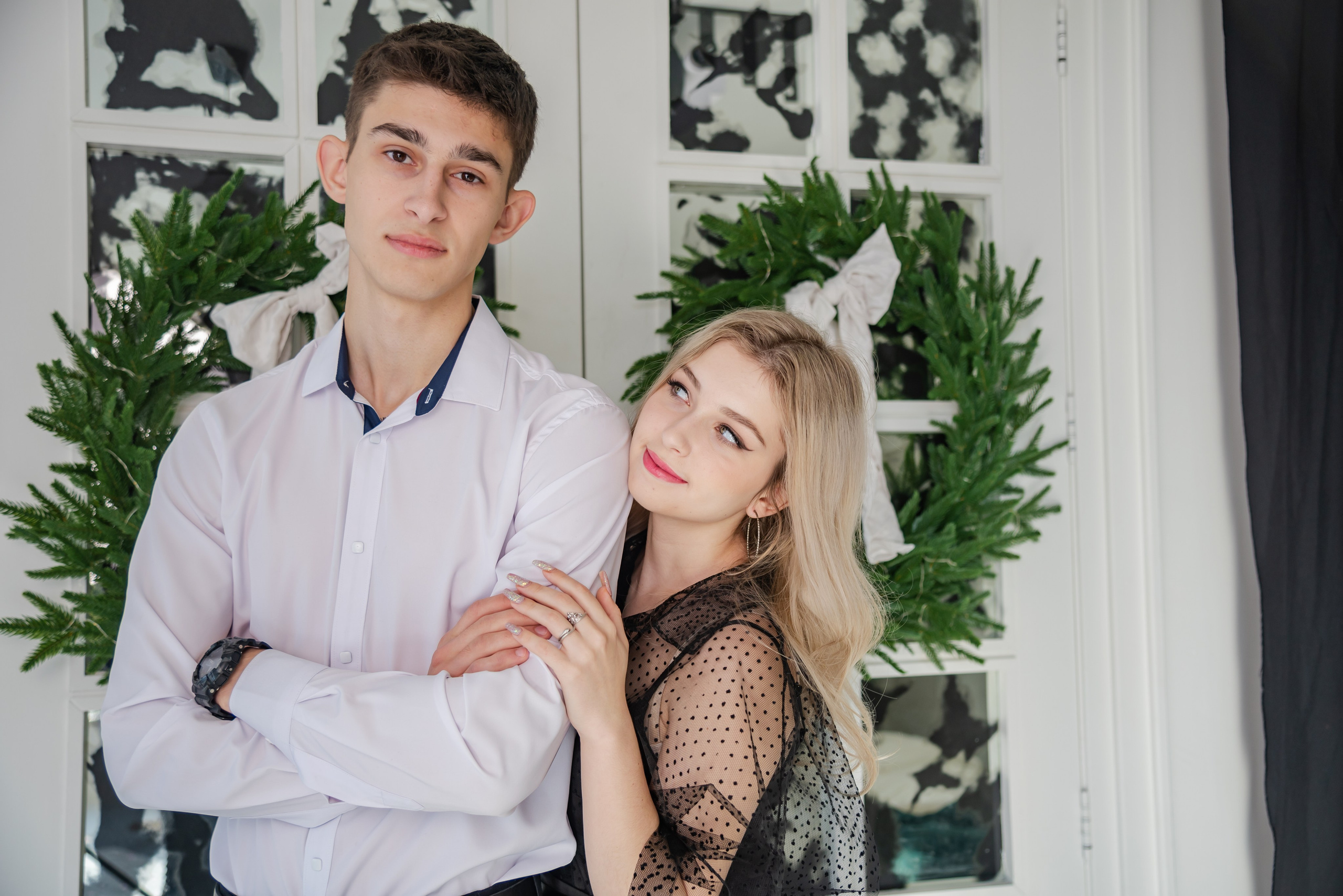 Катя и Егор. Фотограф Галина Нестерова