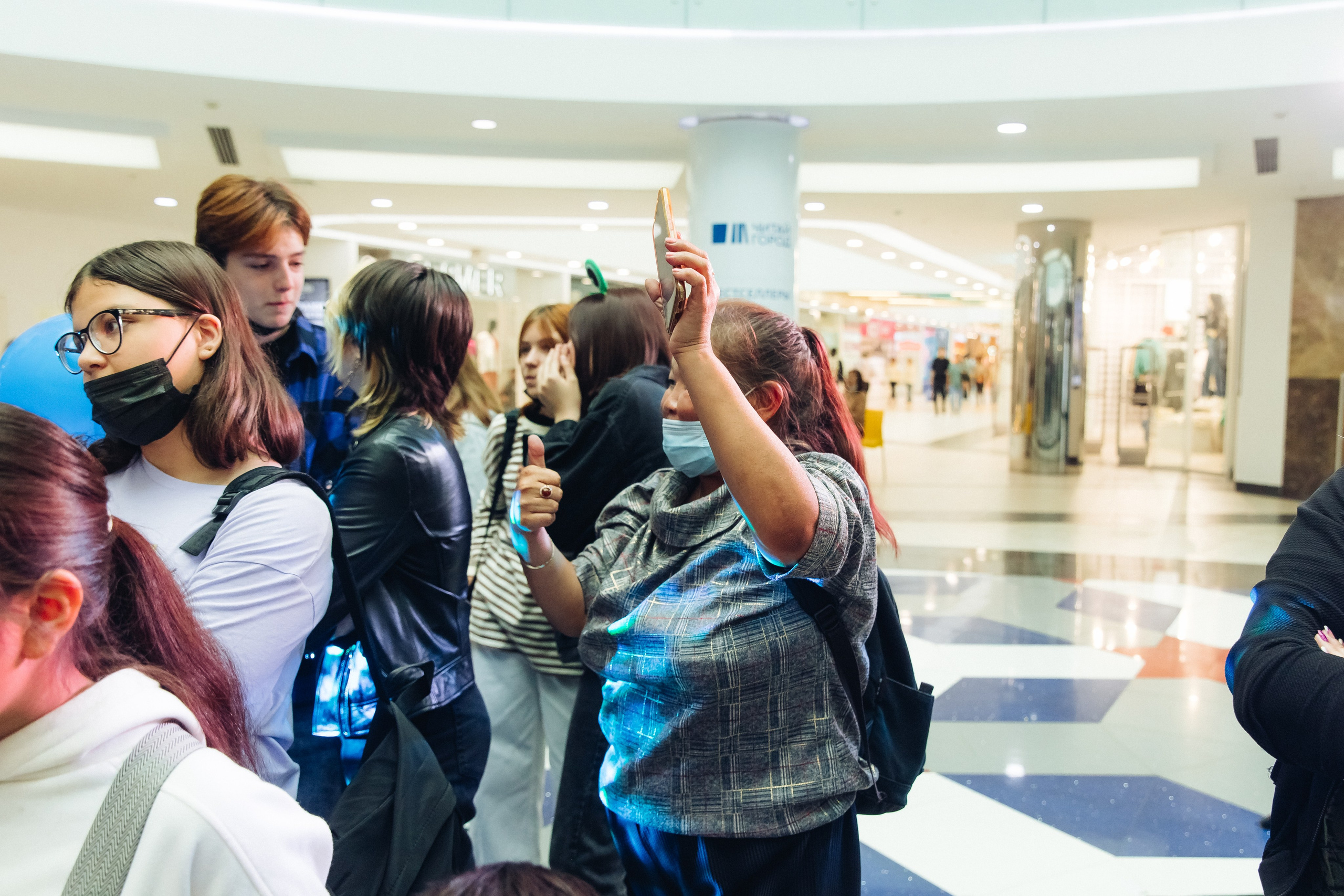 5 лет ТЦ Форум. Свадебный и семейный фотограф в Улан-Удэ