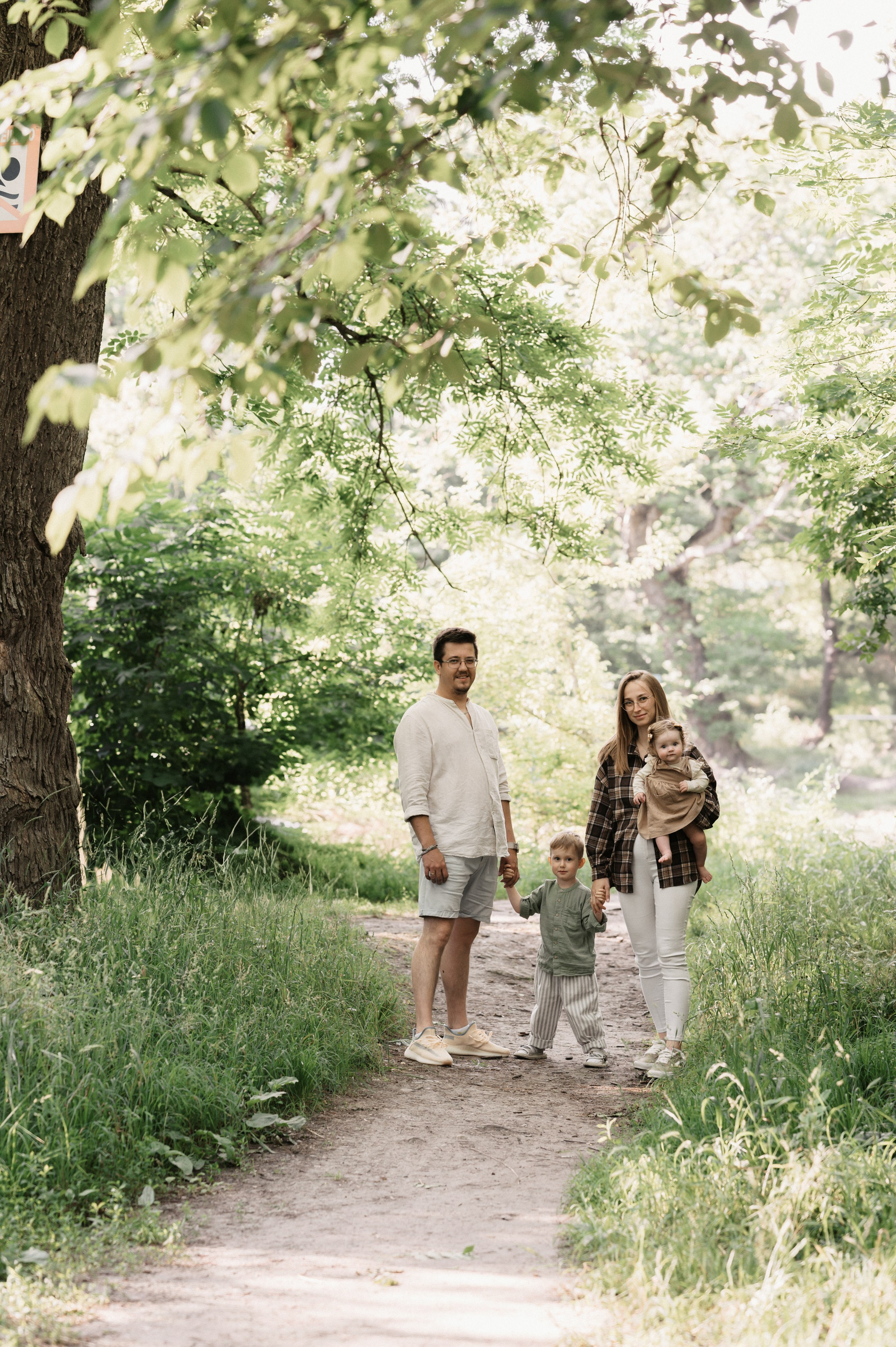Family day. Фотограф Ким Ангелина