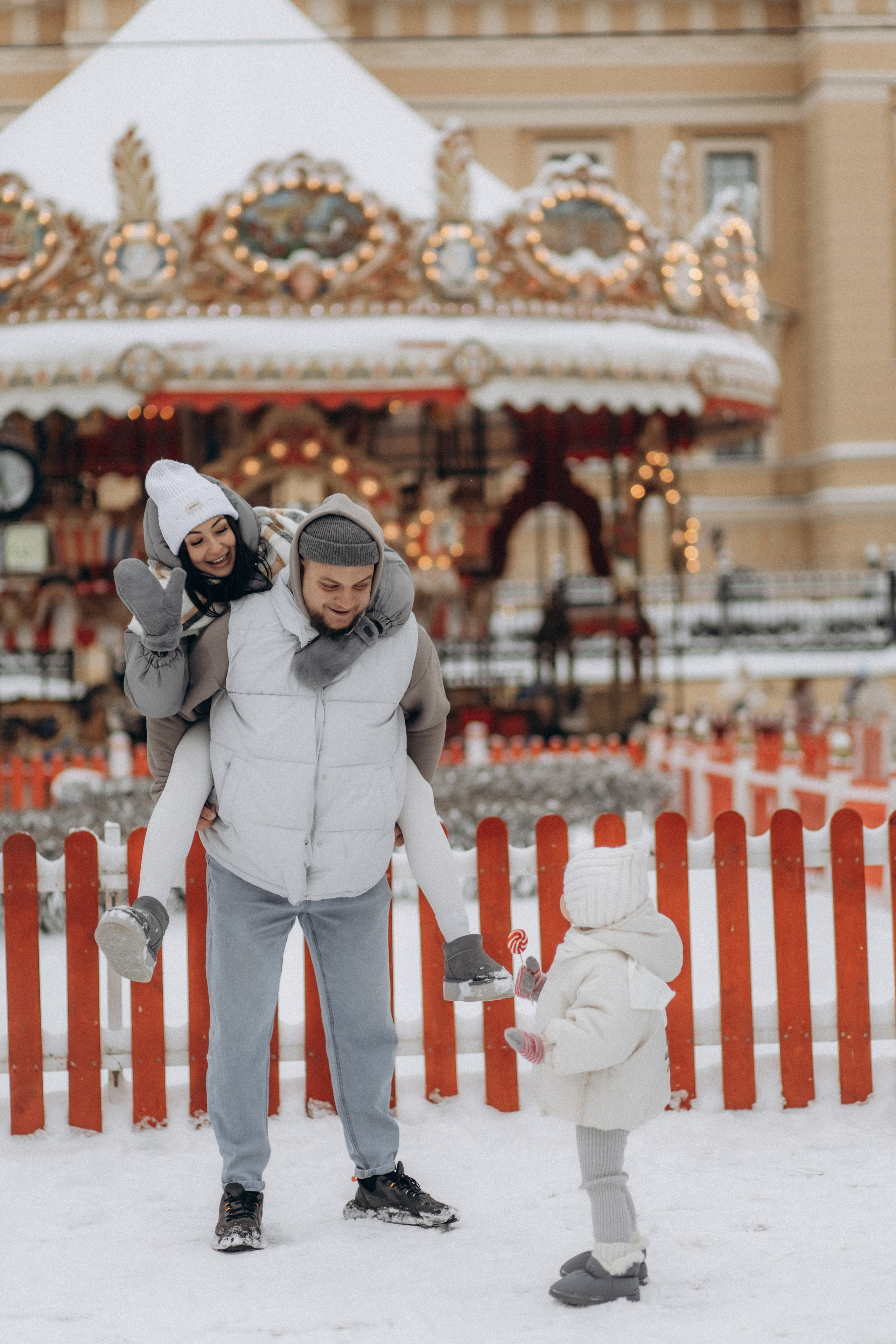 Рома, Юля и Алиса. Семейный и свадебный фотограф в Санкт-Петербурге и Всеволожске