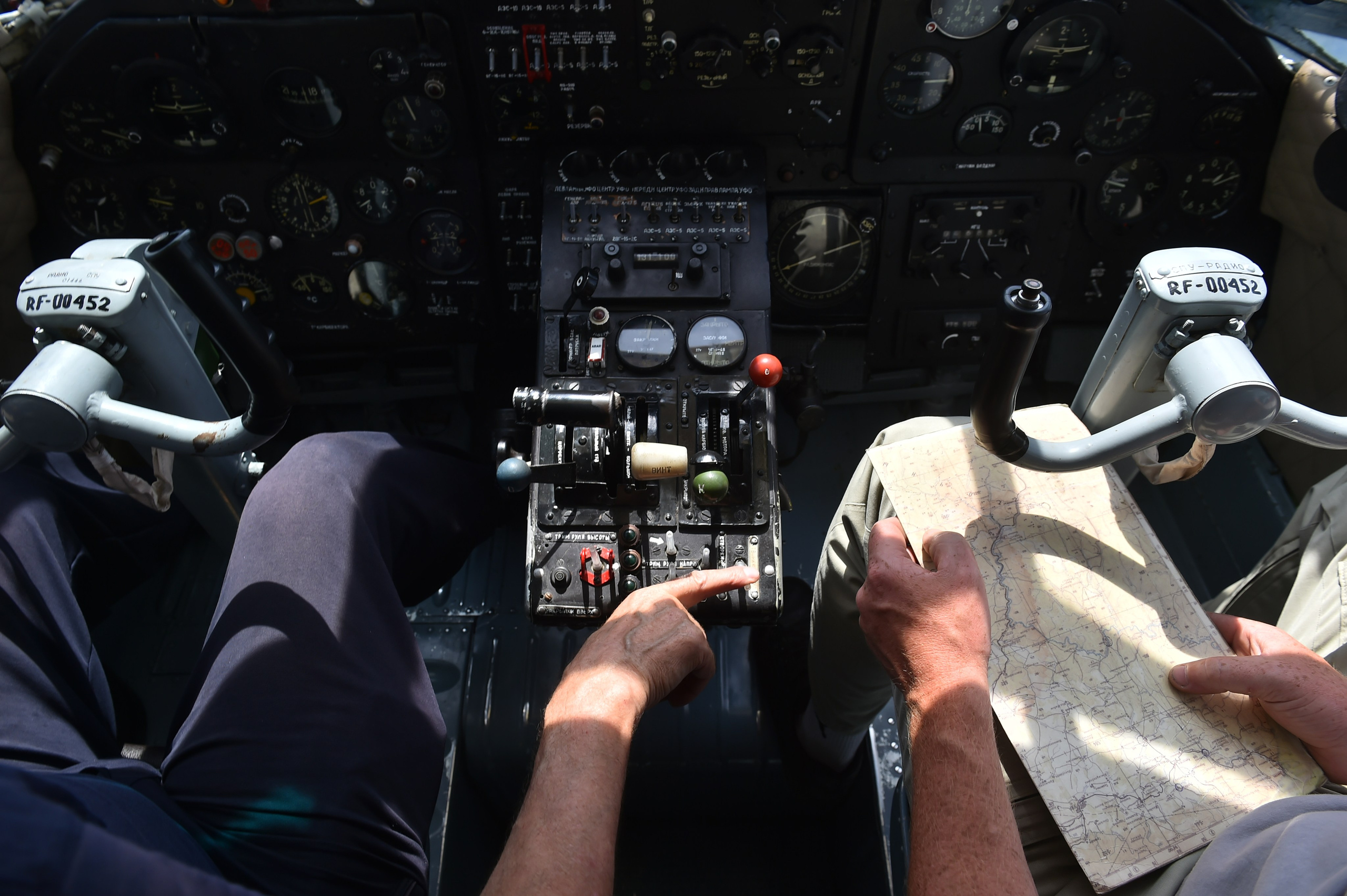 «Пока течет большая вода». Документальный и коммерческий фотограф Влад Некрасов