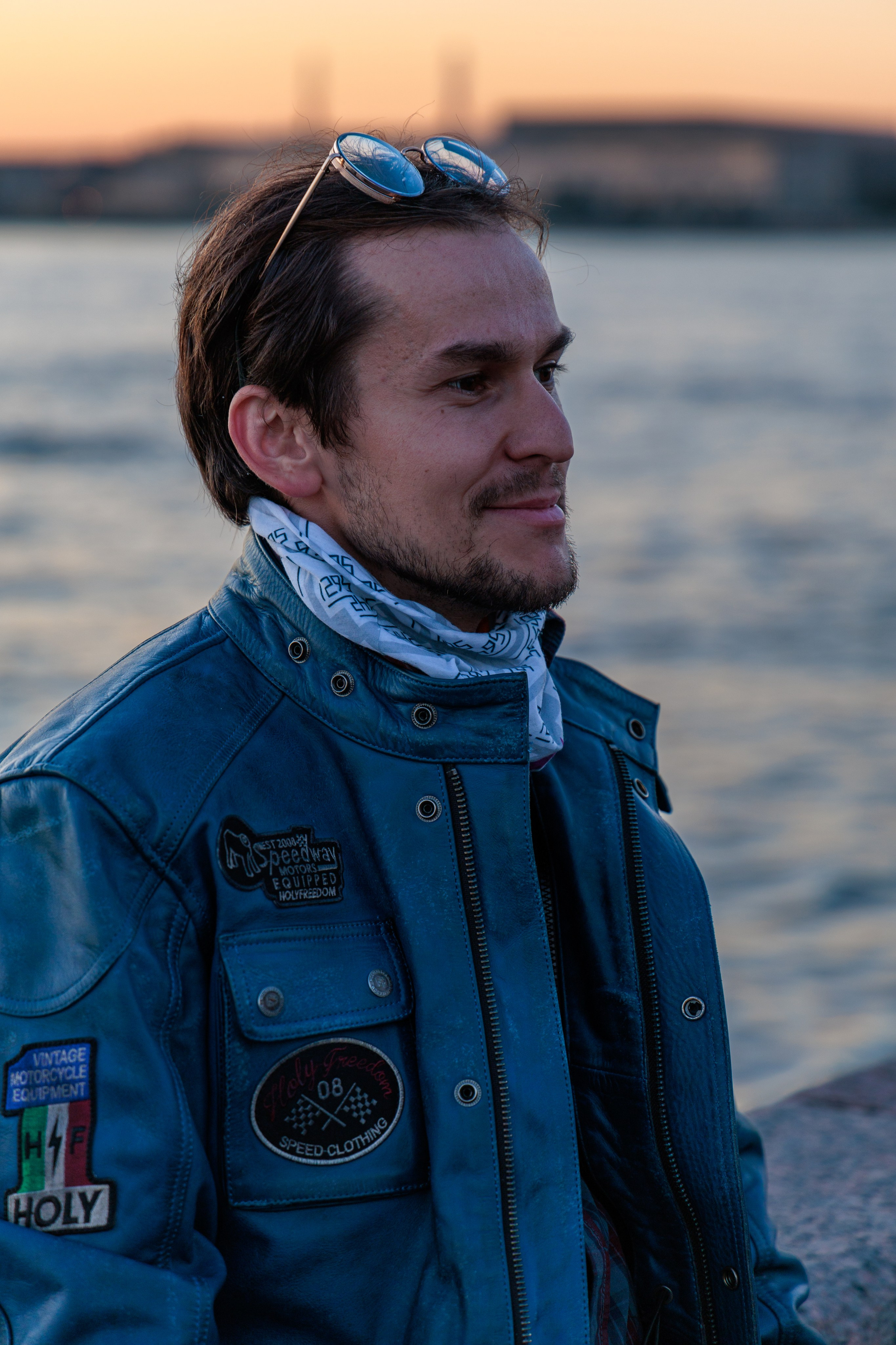 Александр. Репортажный фотограф Санкт-Петербург | Роман Карбышев