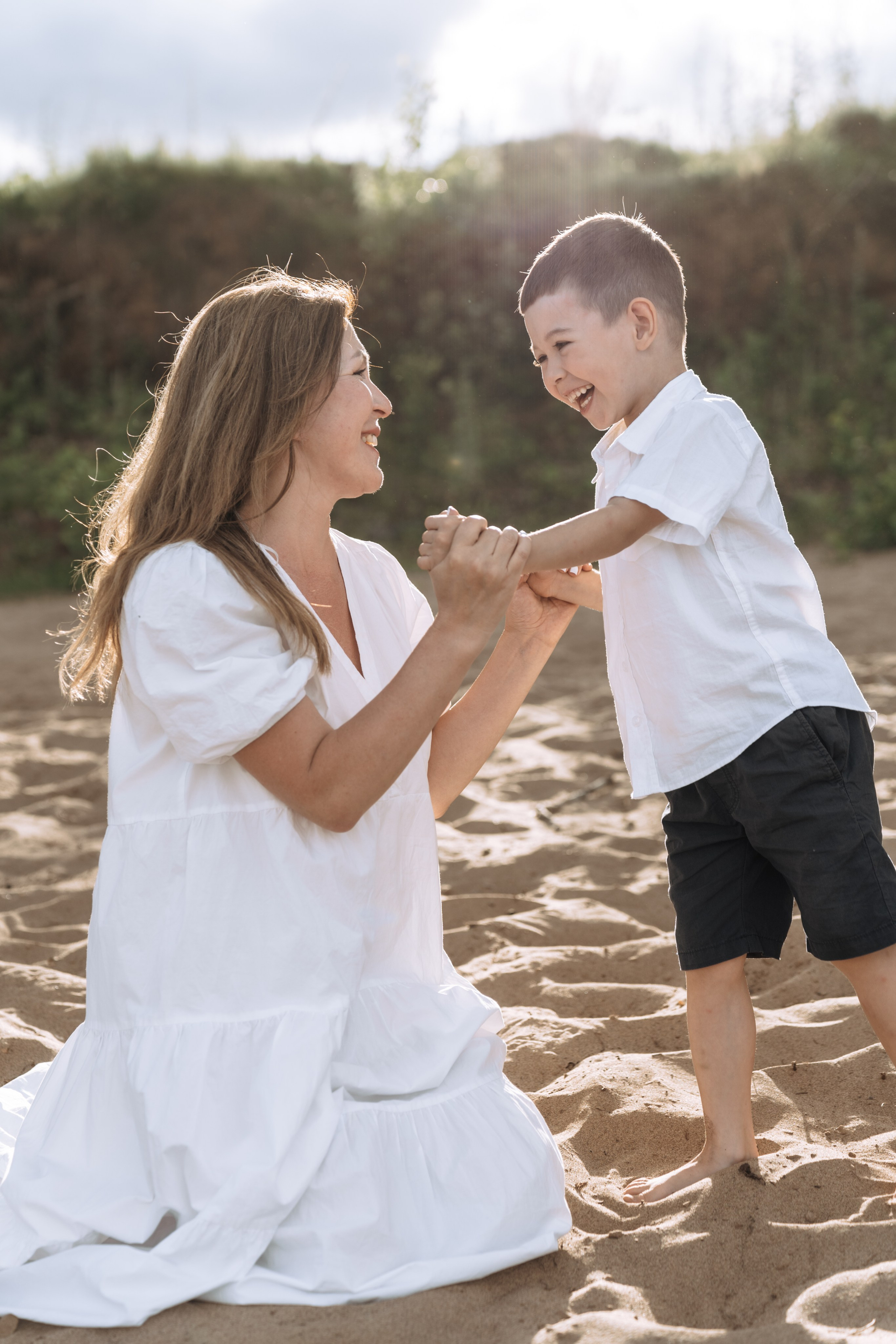 На природе. Фотограф Алина Диева Москва | Токио