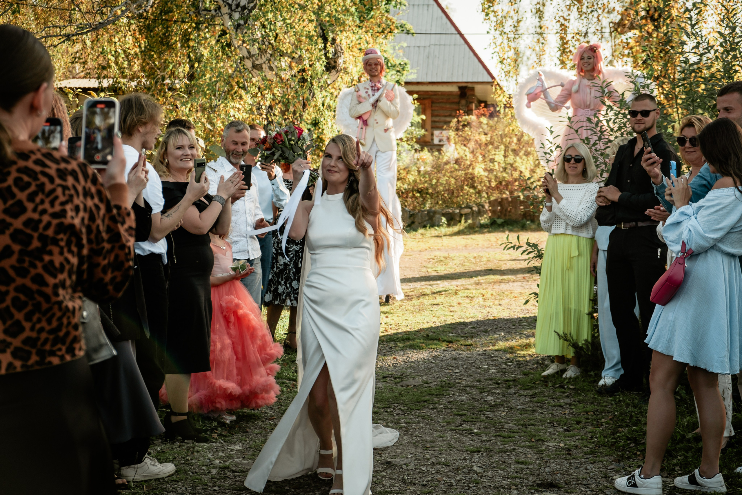 Полина и Вадим. Свадебный фотограф Челябинск