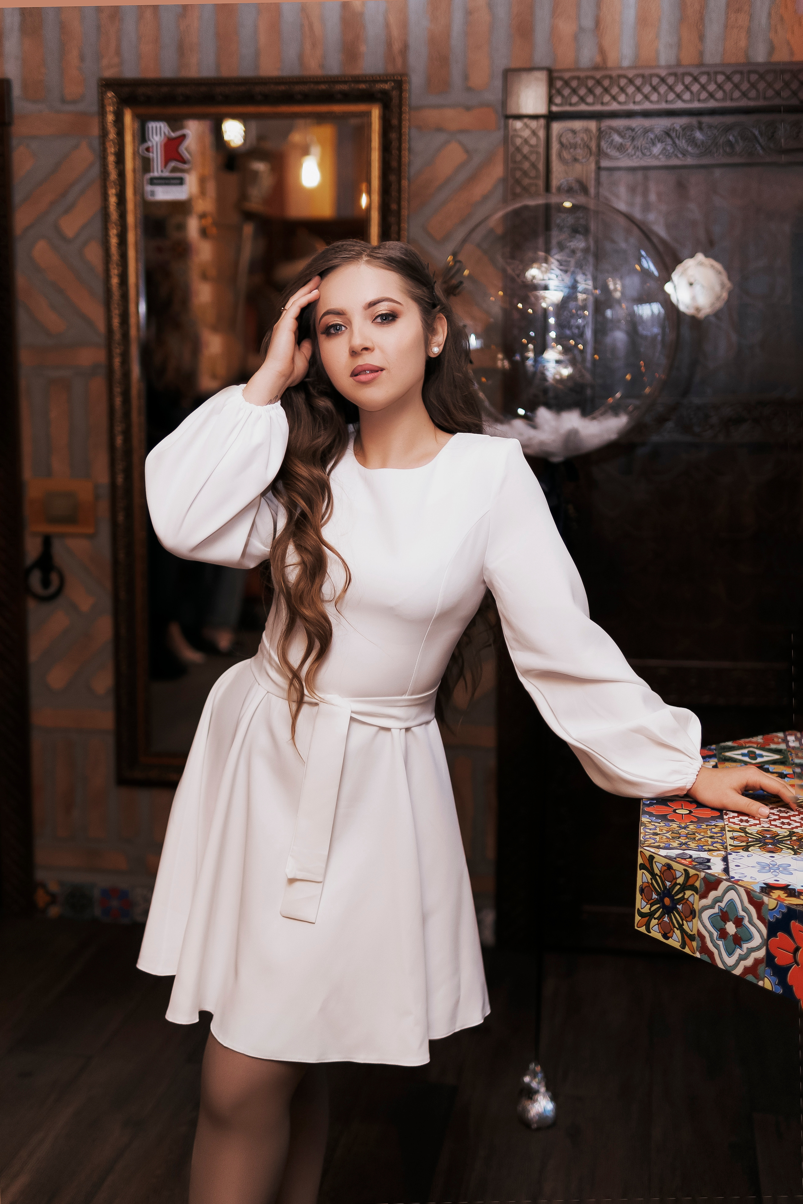 Торжественные мероприятия (РЕСТОРАН)