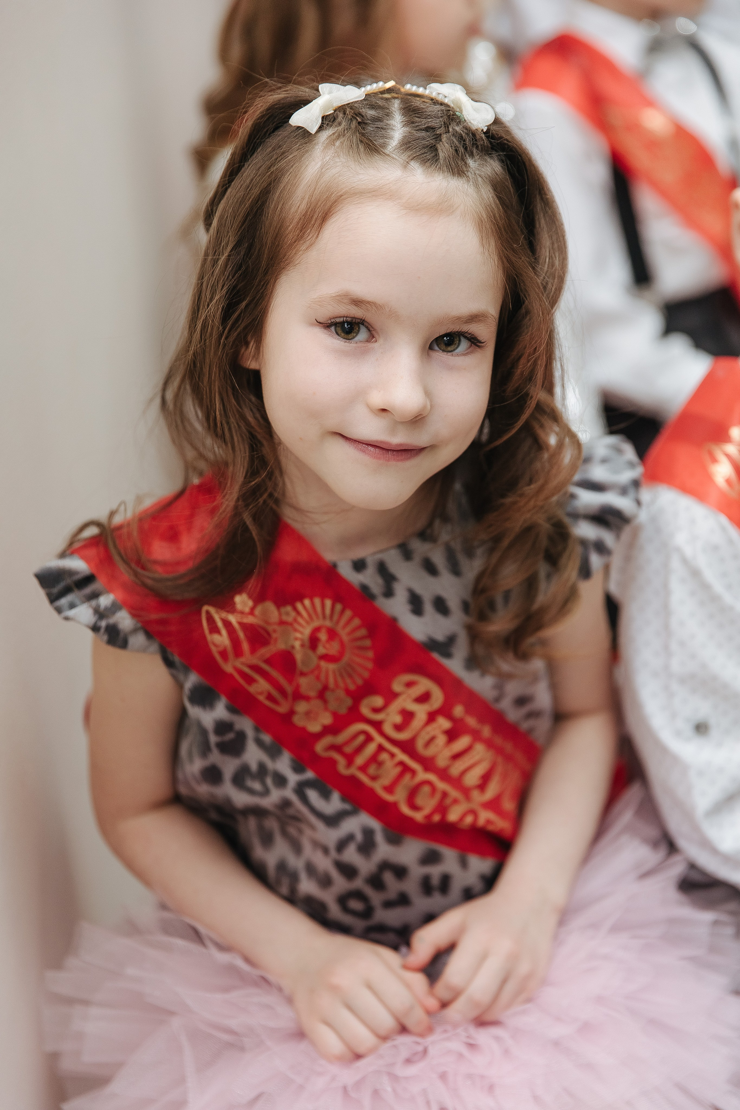 Выпускной в детском саду. Фотограф в Красноярске Любовь Малеева