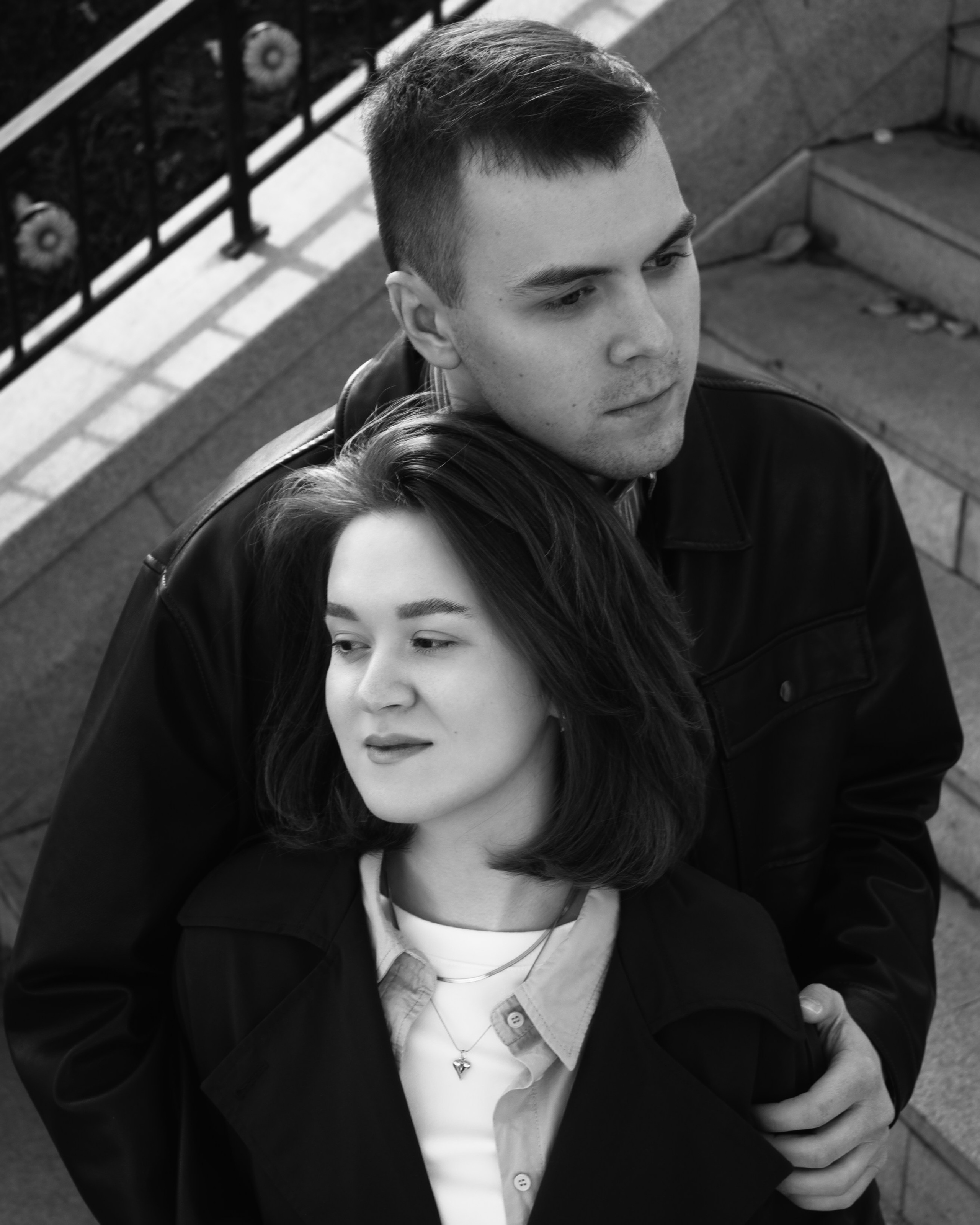 Lovestory P\P. Портретный фотограф в Кирове Шаляпина Татьяна