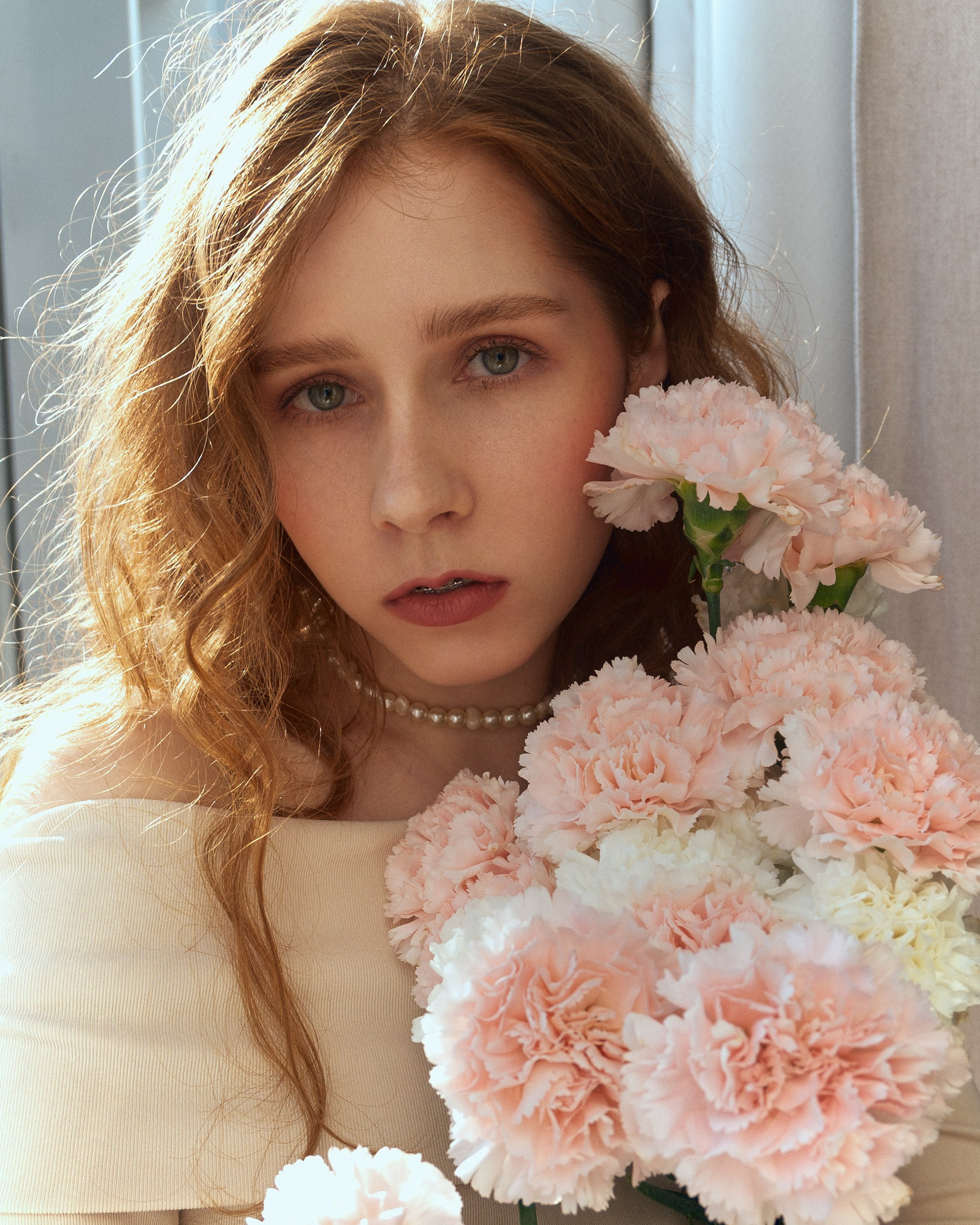 Ksenia V. Портретный фотограф в Кирове Шаляпина Татьяна