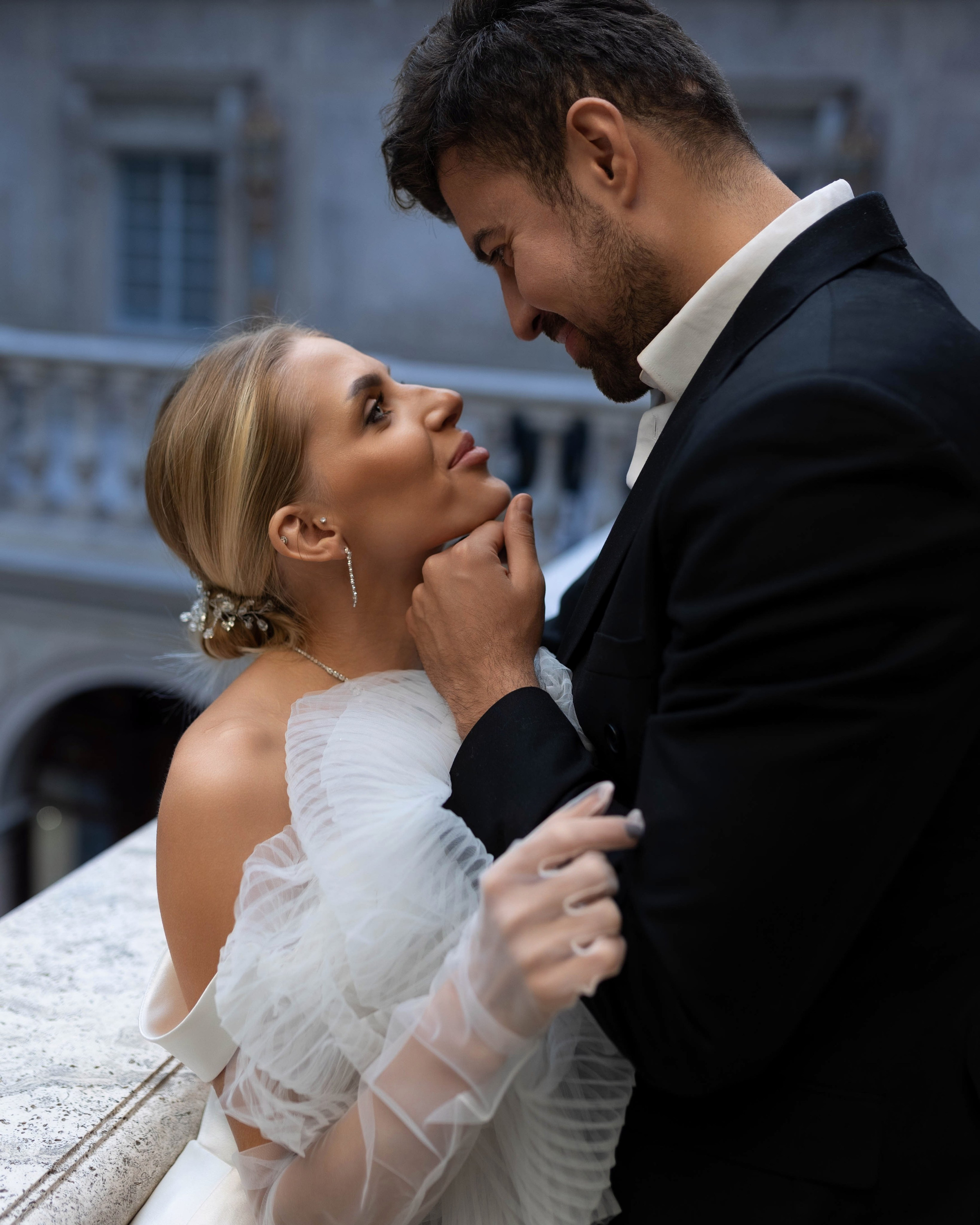 Алекс и Марина (Classic). Свадебный Fashion фотограф в Тюмени Илья Майер