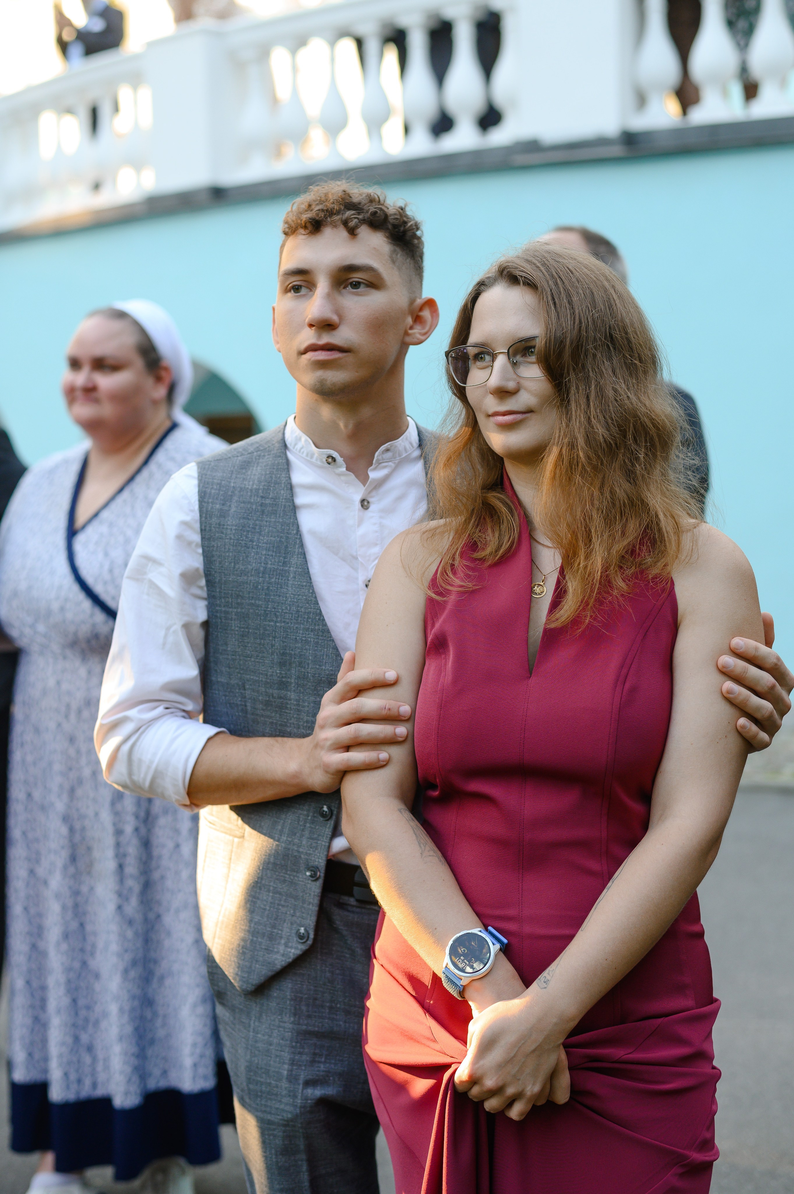 Александр & Елизавета. Семейный и свадебный фотограф в Санкт-Петербурге Серафима Смирнова