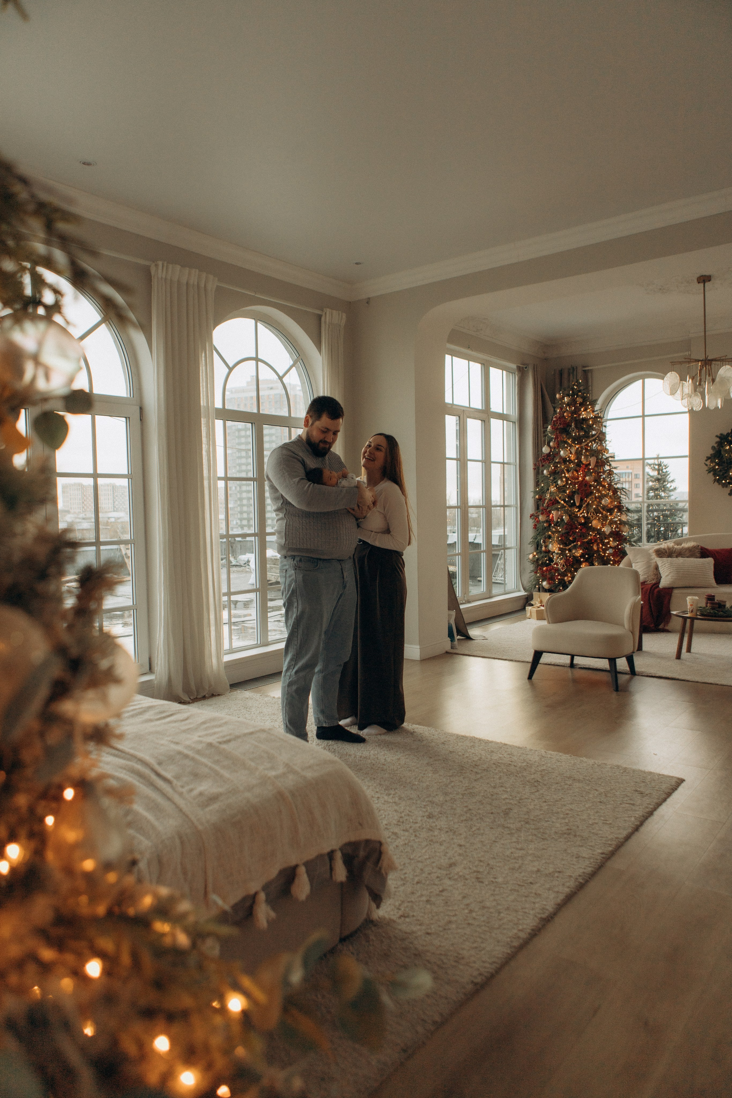 Семейные съемки. Семейный и детский фотограф Олеся Козьякова