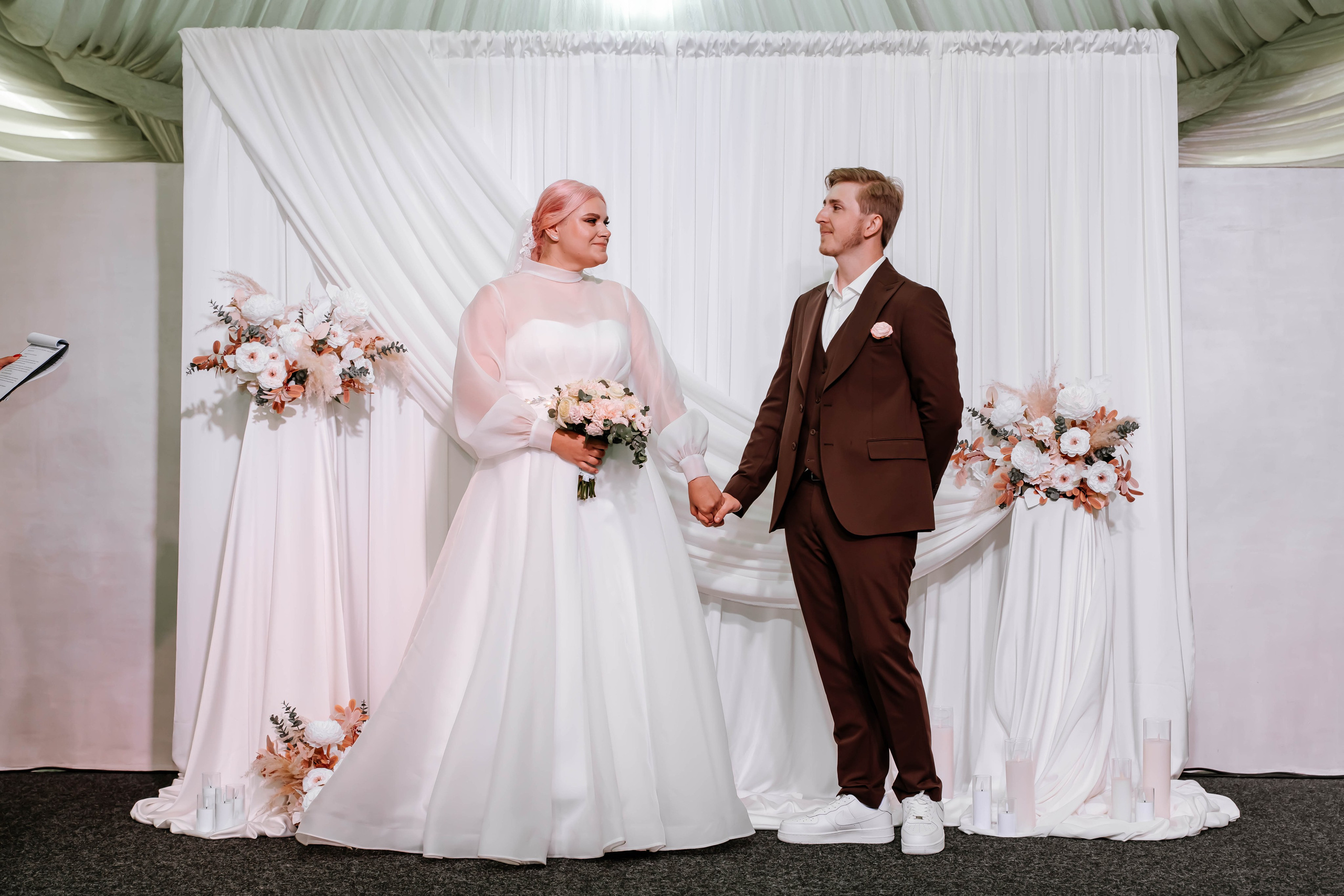 Артем и Евгения. Фотограф Елизавета Савина